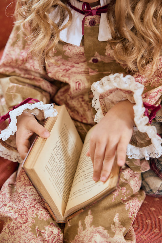 Toile d’Antoinette Pajama