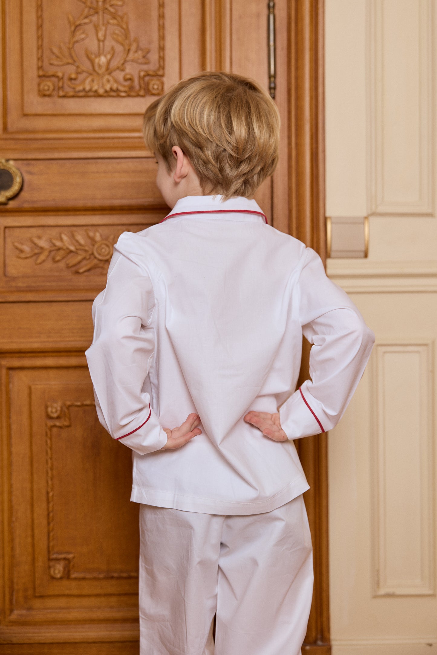 Lueur de Cerise Pajama