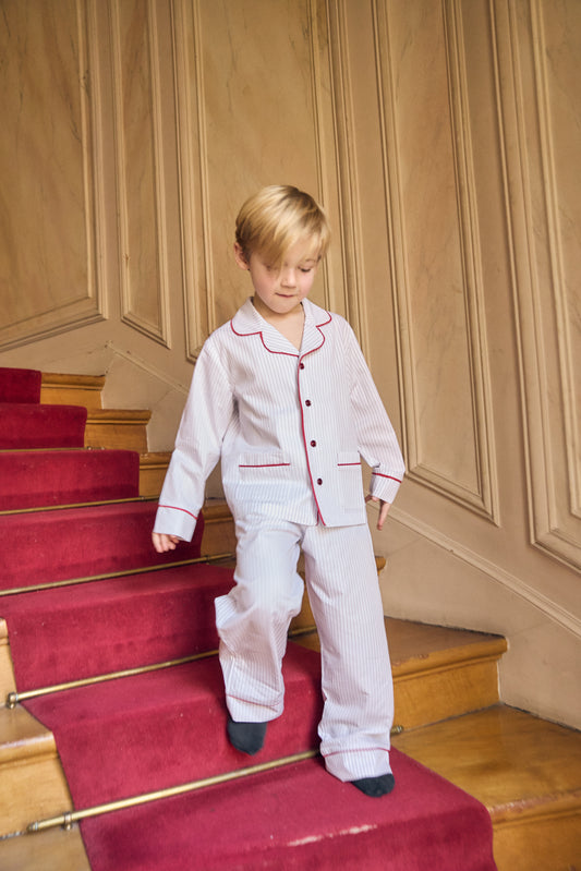 Rayure de Minuit Pajama