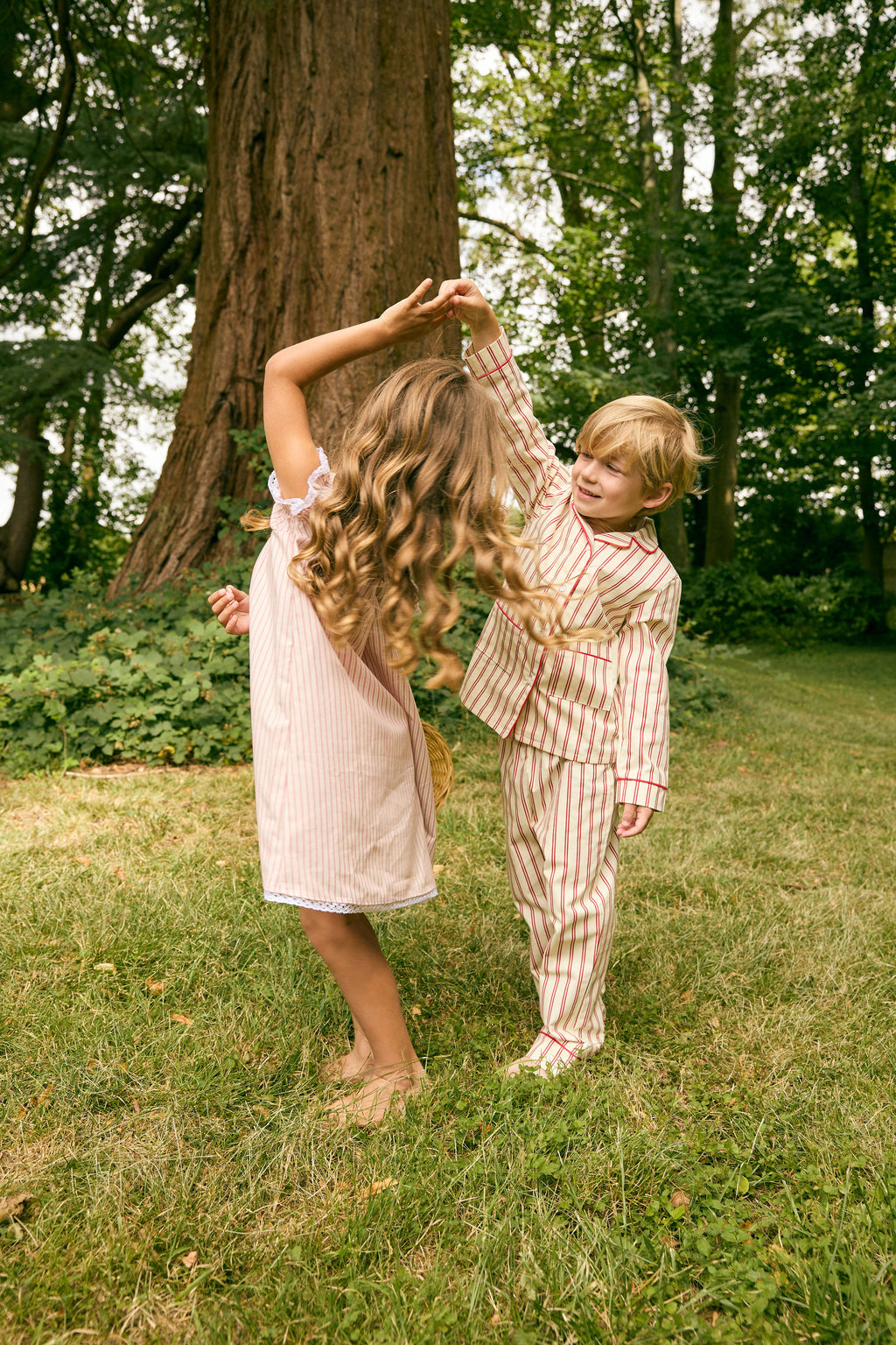 Odette Pink dress