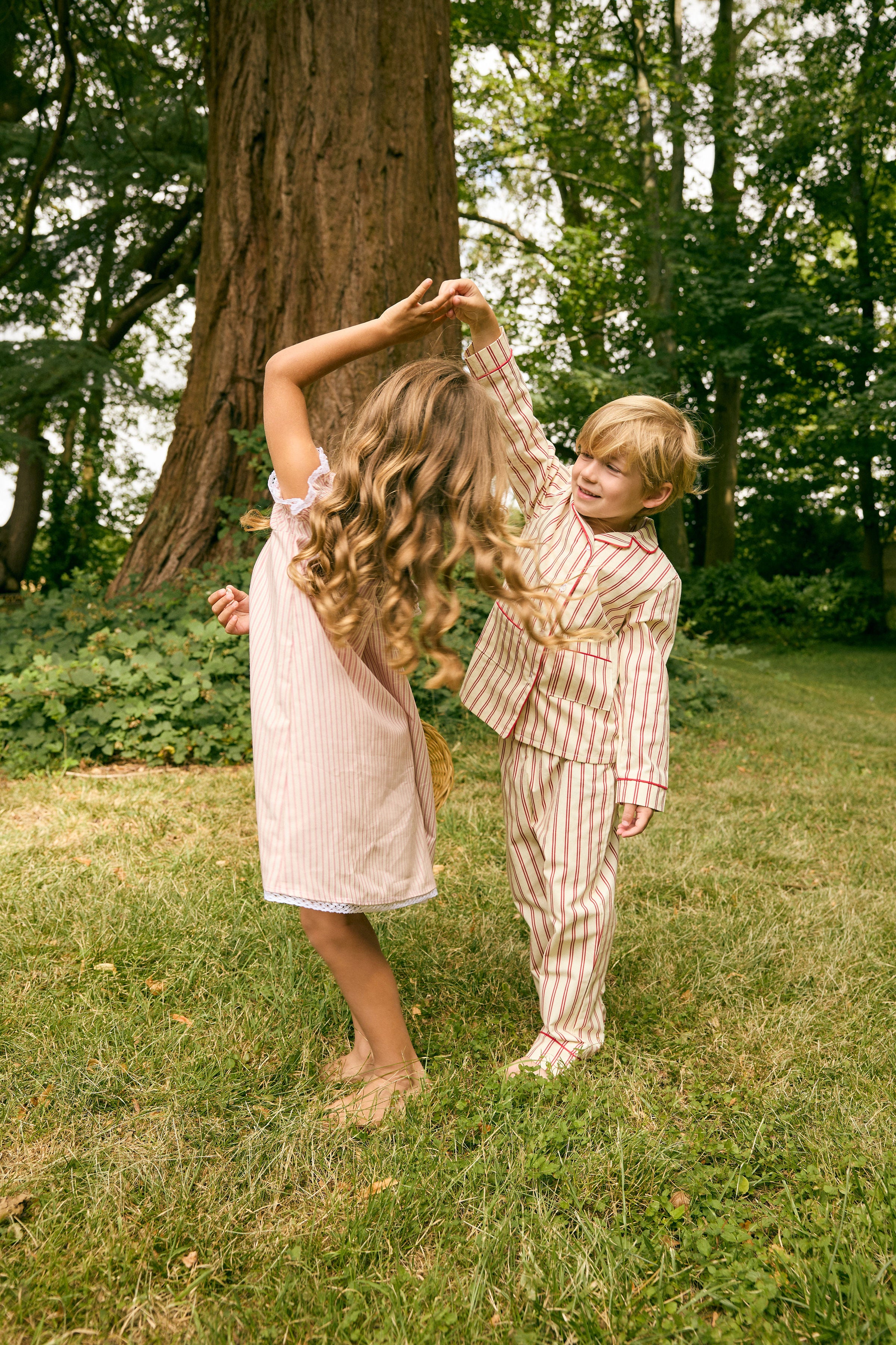 Odette Pink dress