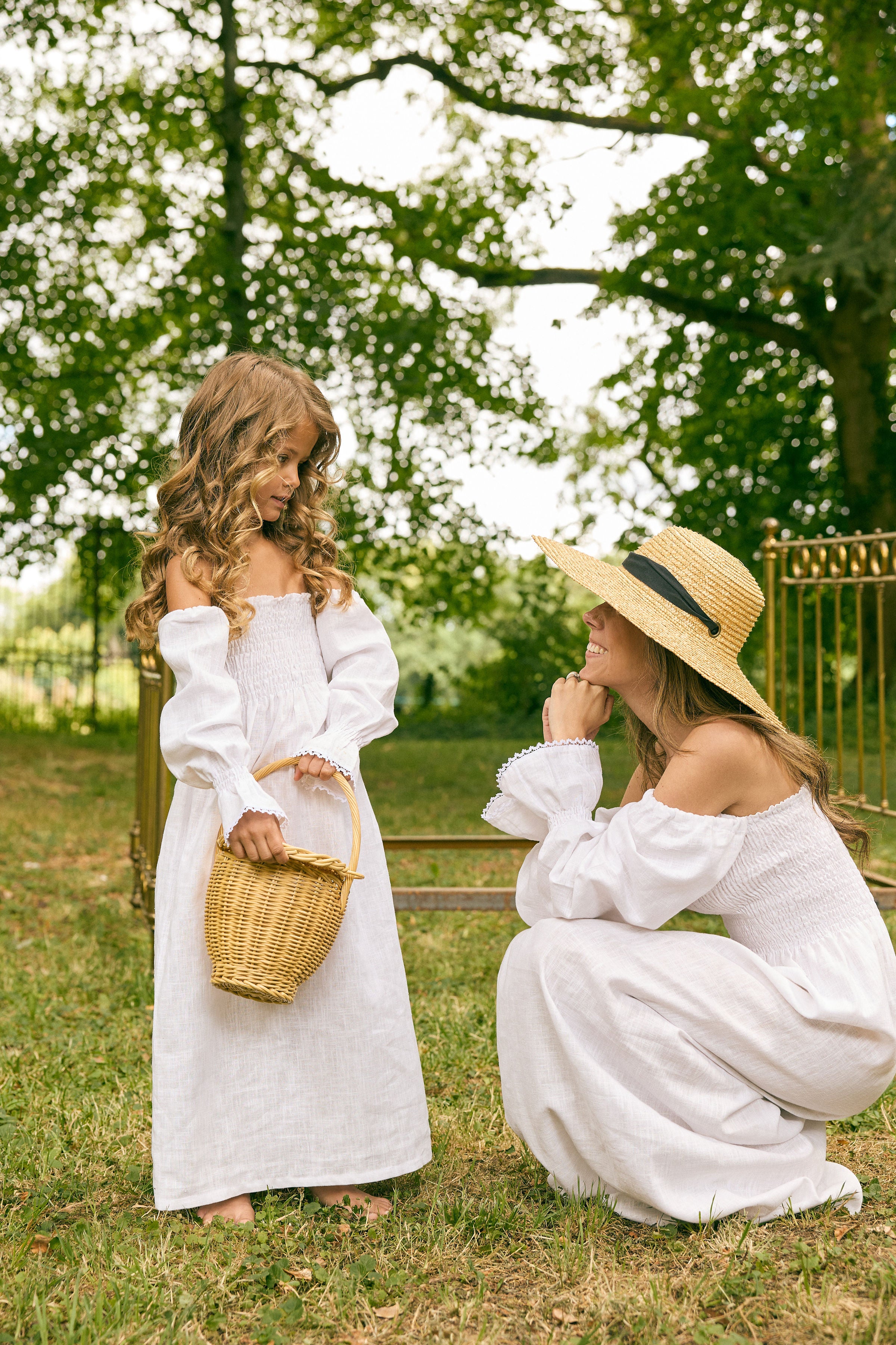 Paloma dress petit