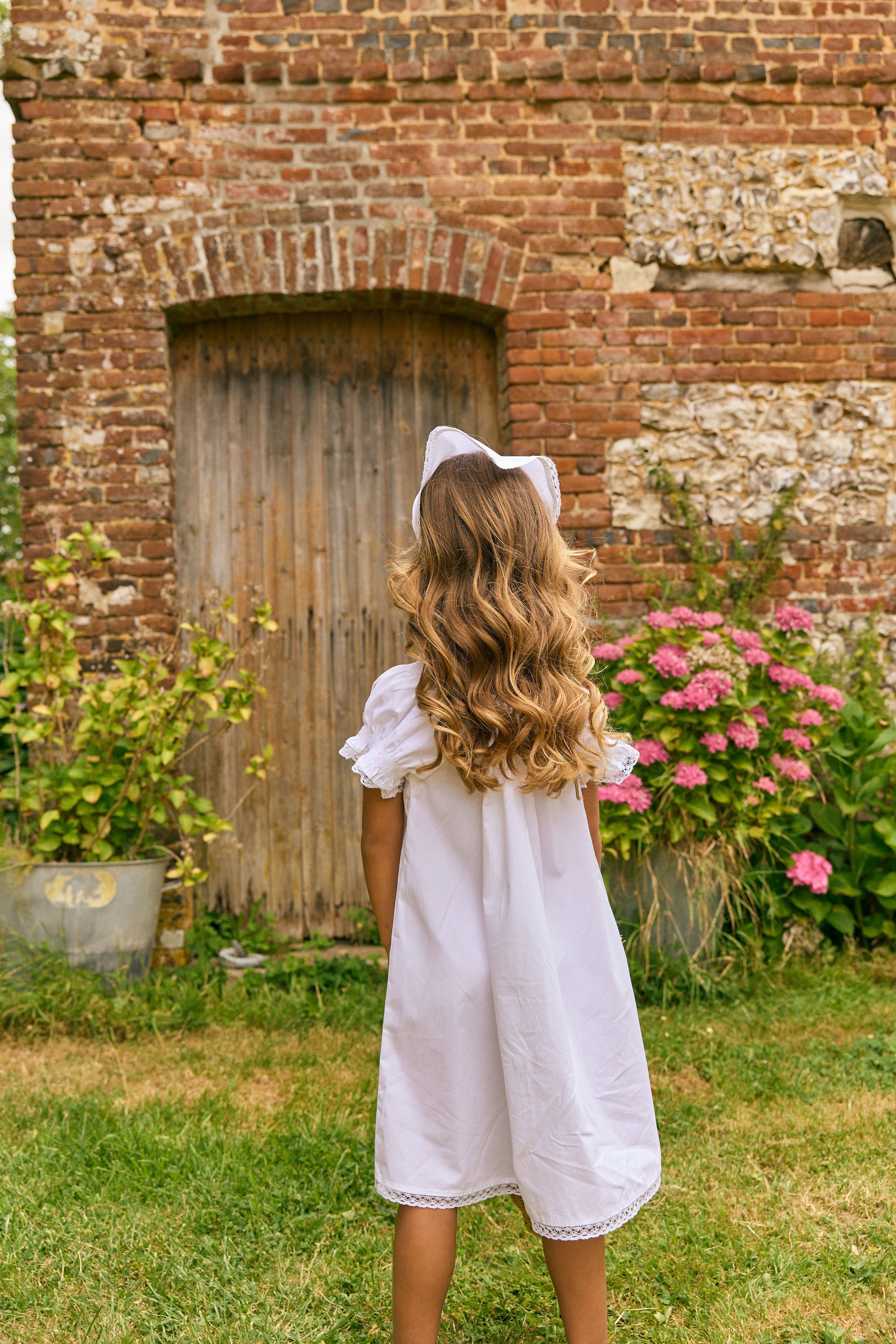 Odette Sleeping Dress