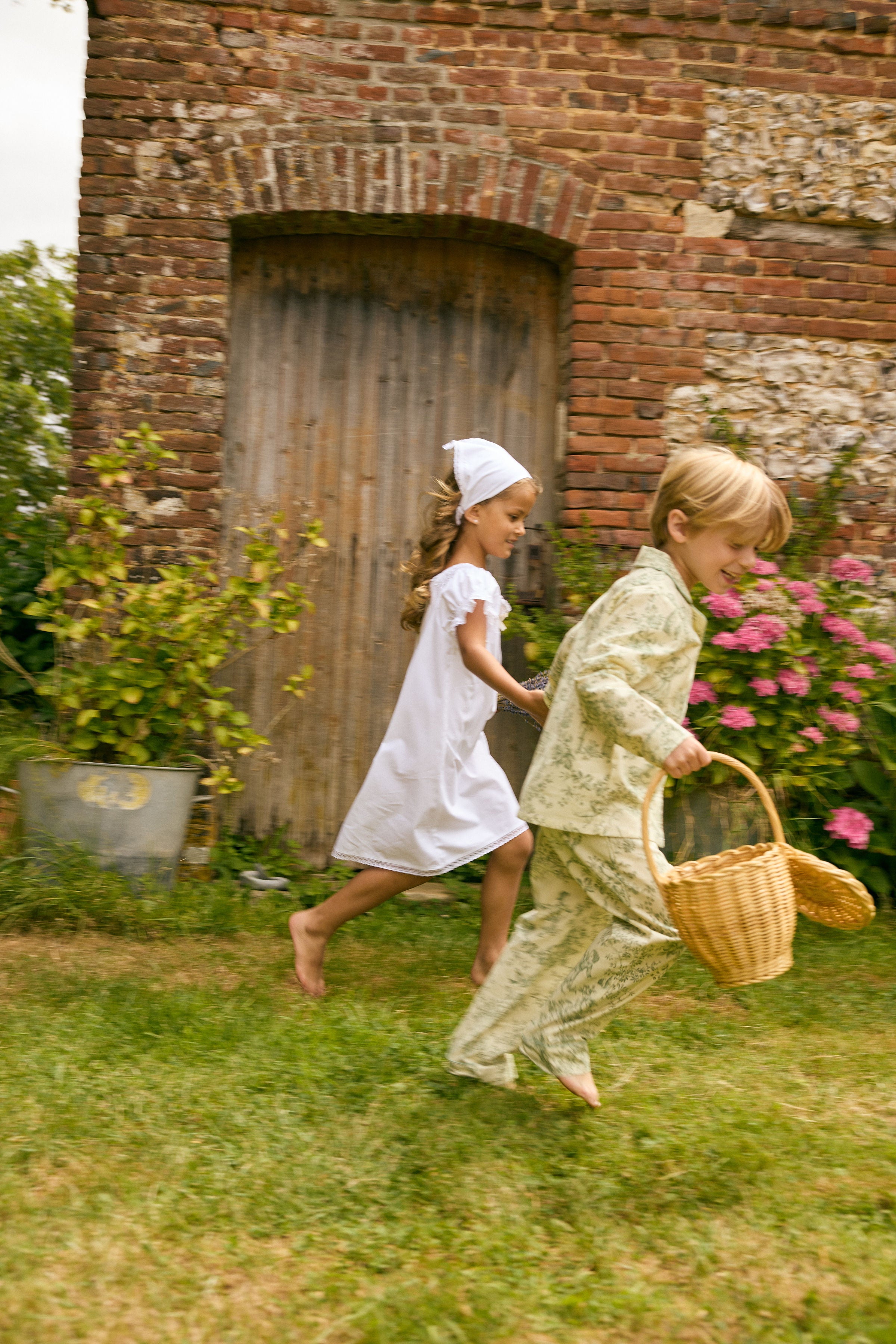 Odette Sleeping Dress