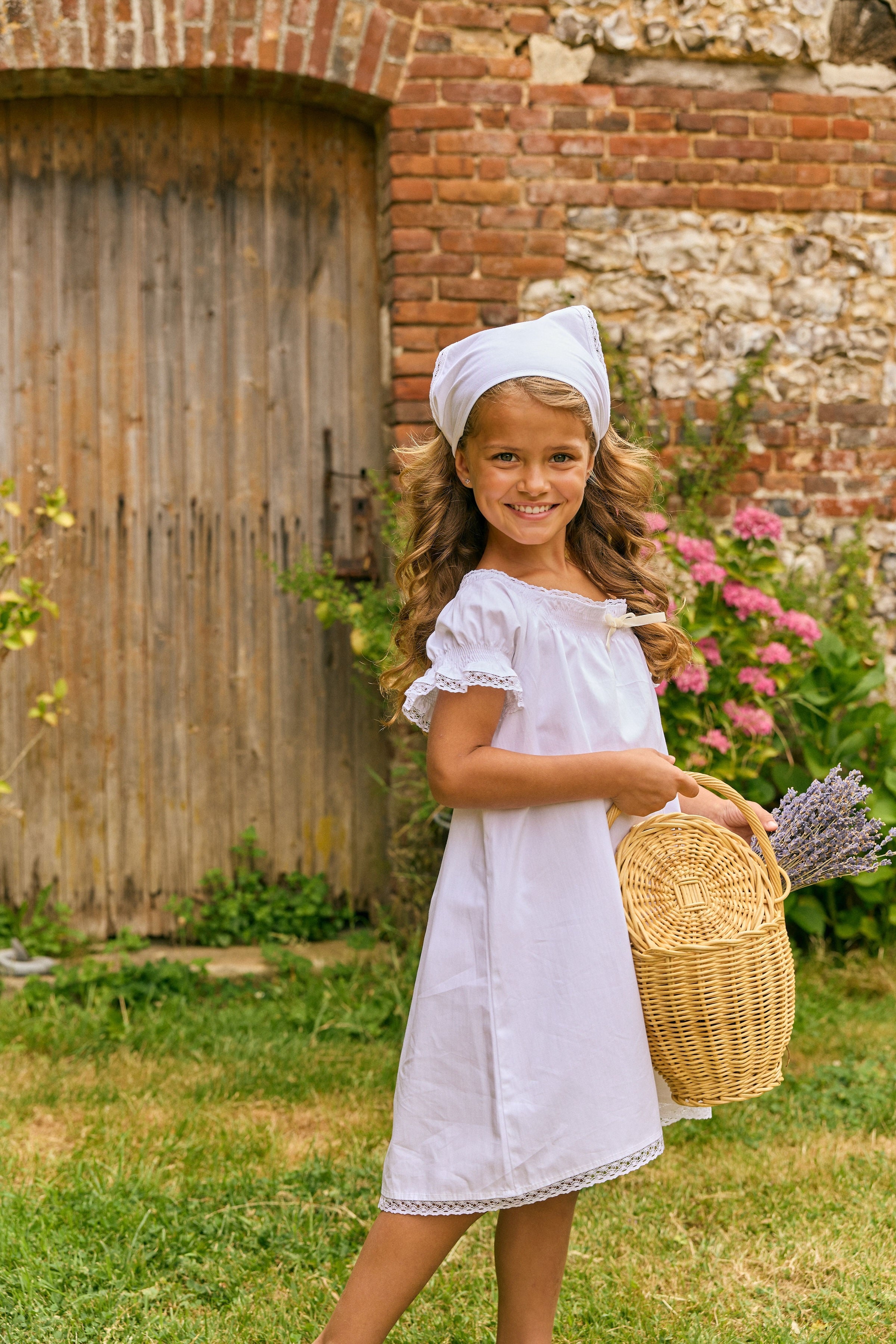 Odette Sleeping Dress