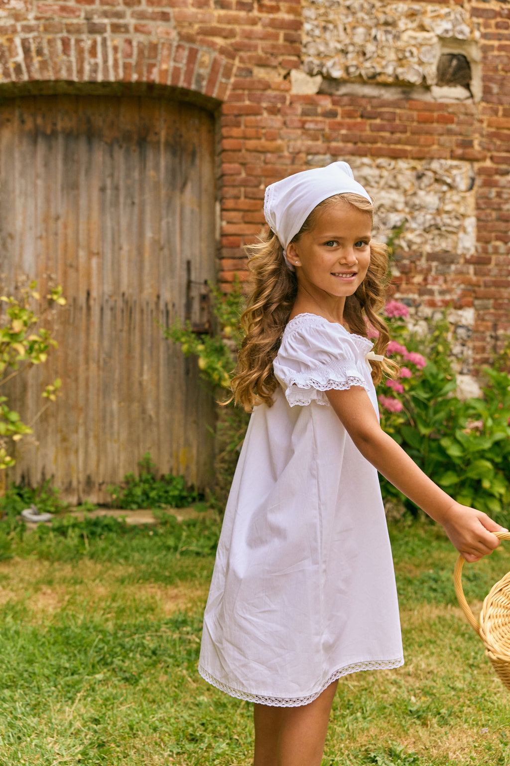 Odette Sleeping Dress
