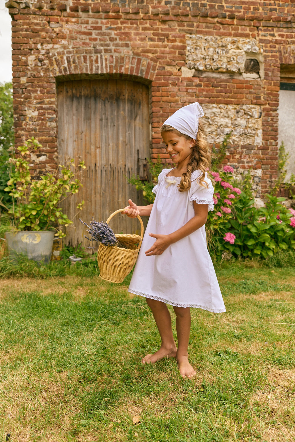 Odette Sleeping Dress