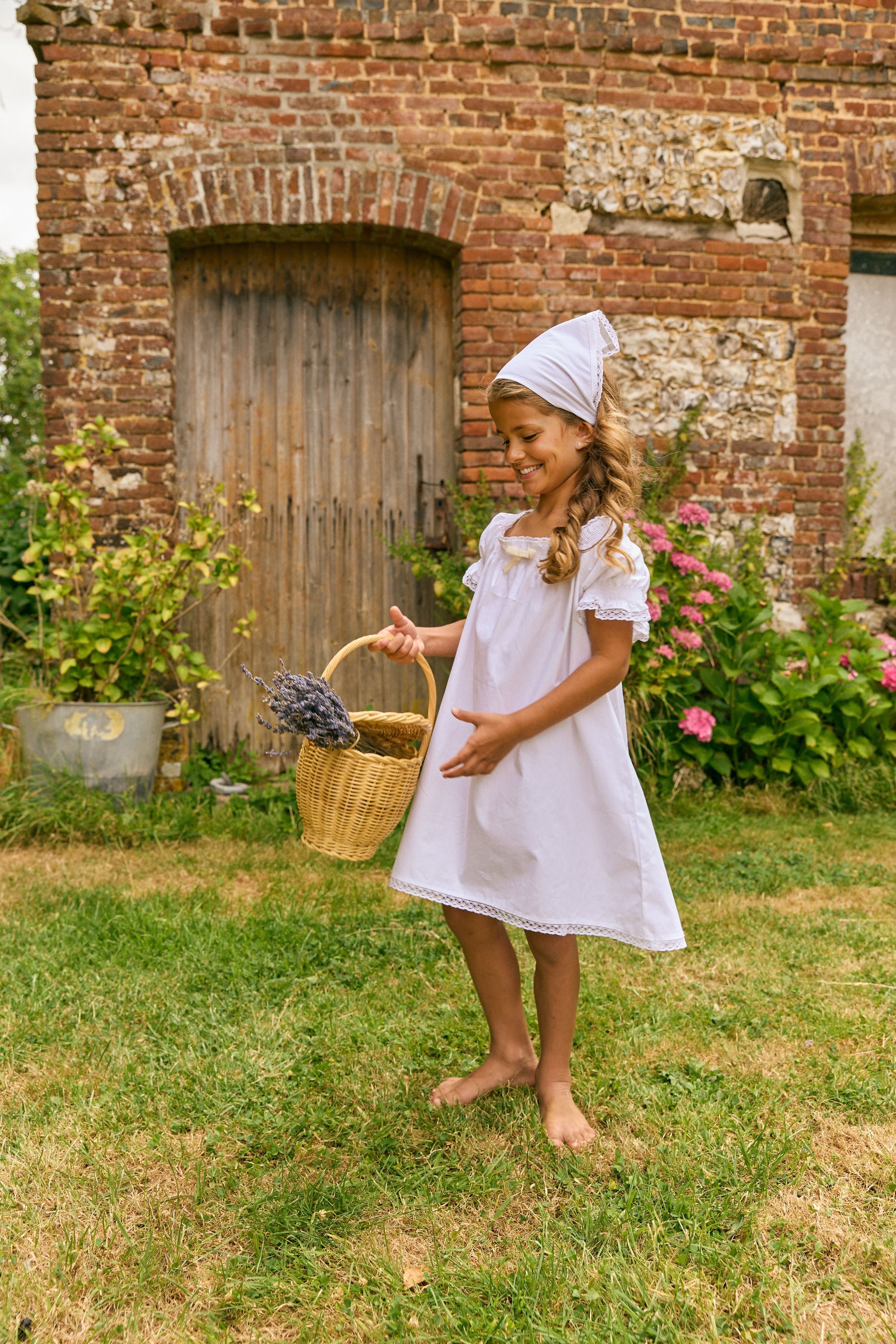 Odette Sleeping Dress