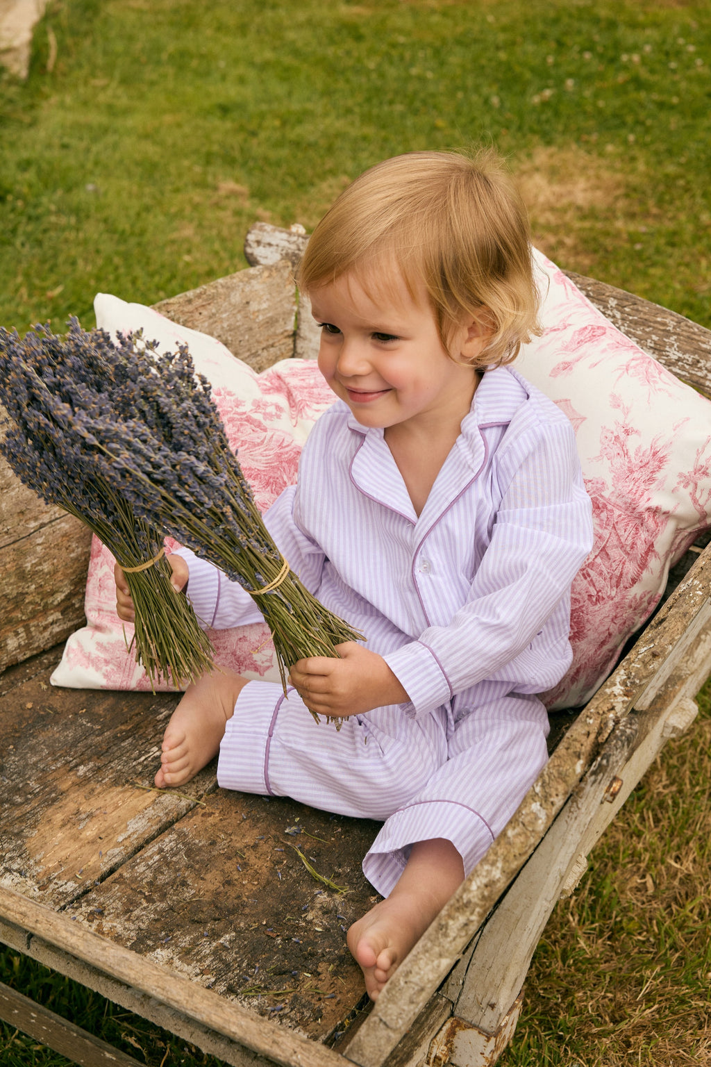 Lavander Pjs