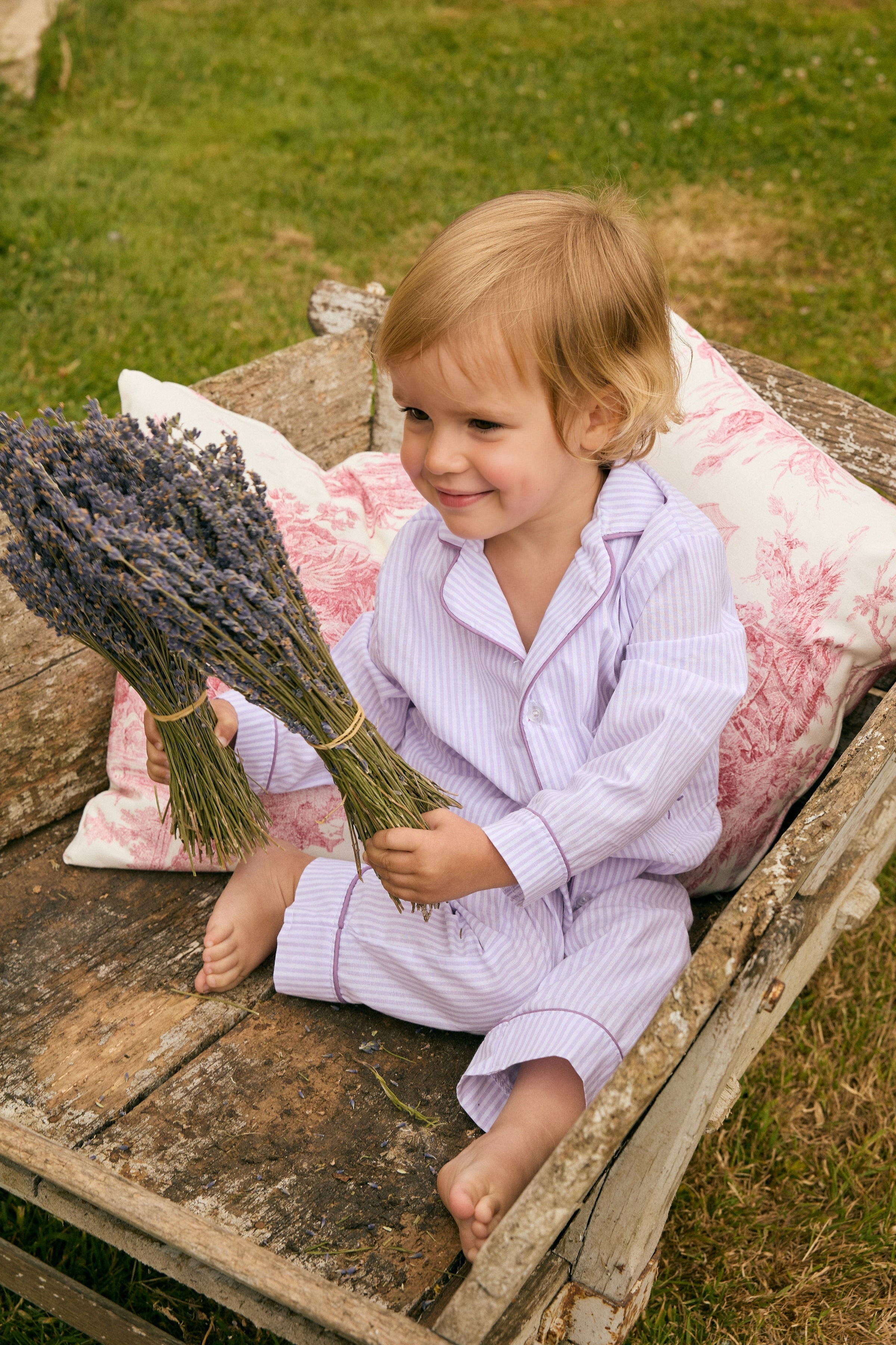 Lavander Pjs