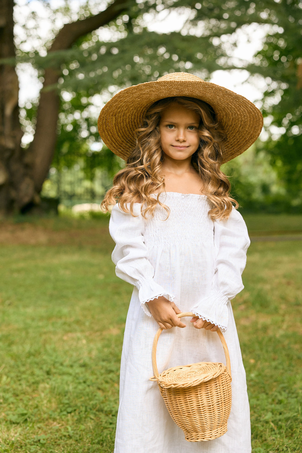 Paloma dress petit