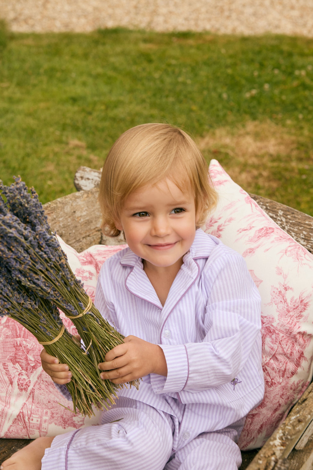 Lavander Pjs
