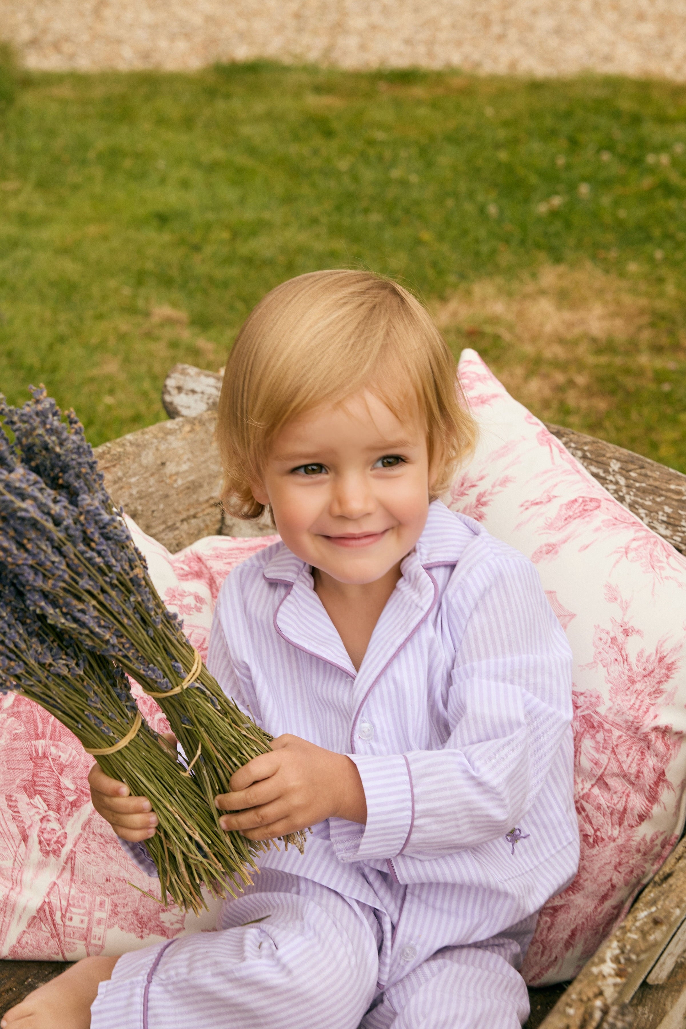 Lavander Pjs
