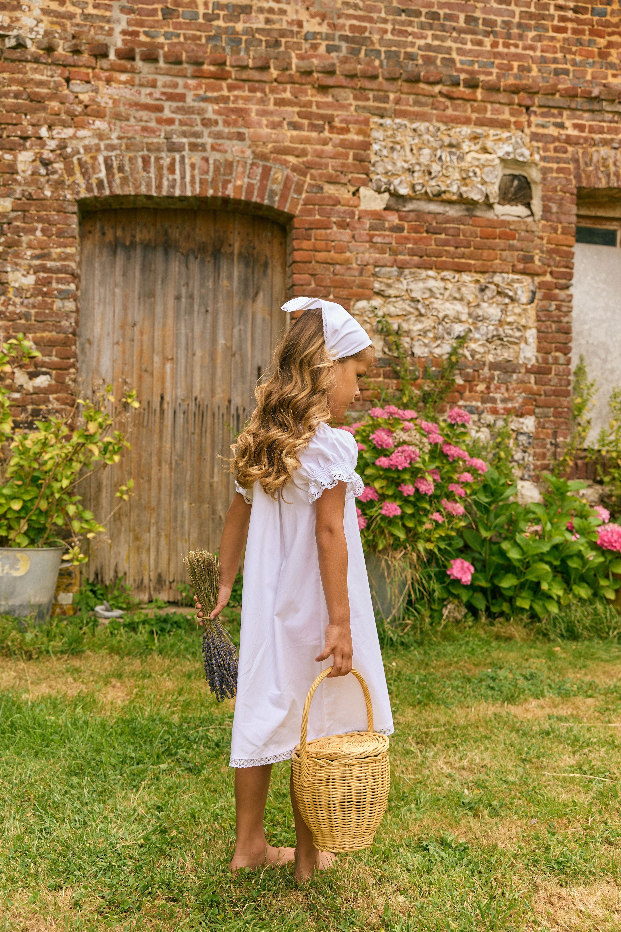 Odette Sleeping Dress