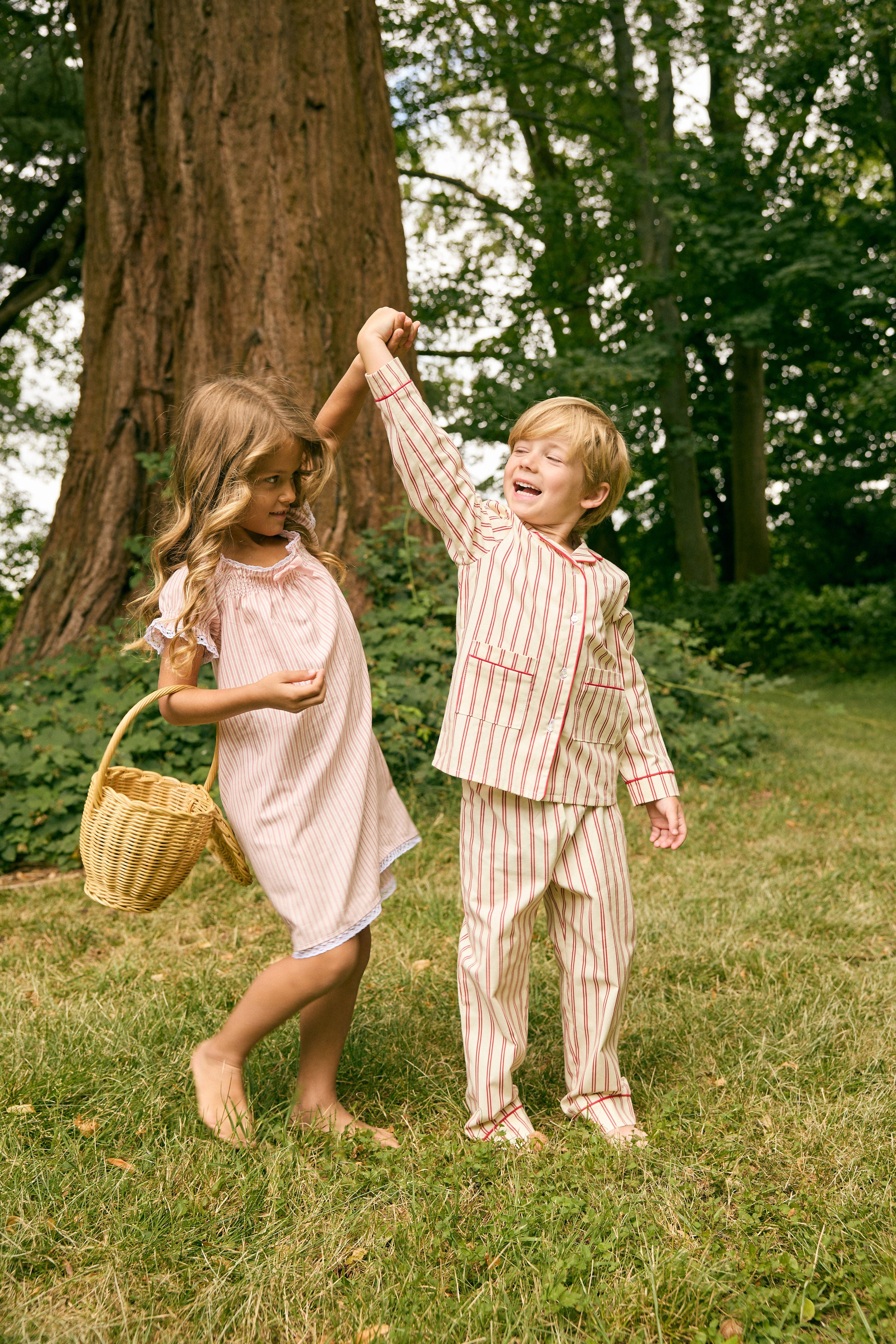 Odette Pink dress