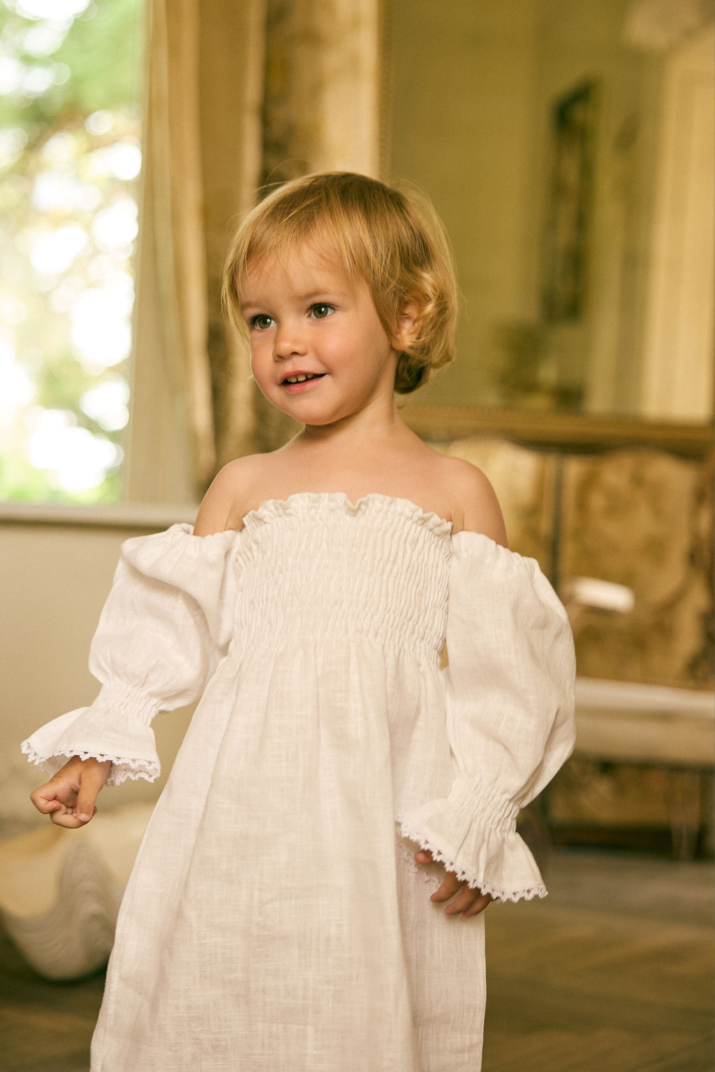 Paloma dress petit