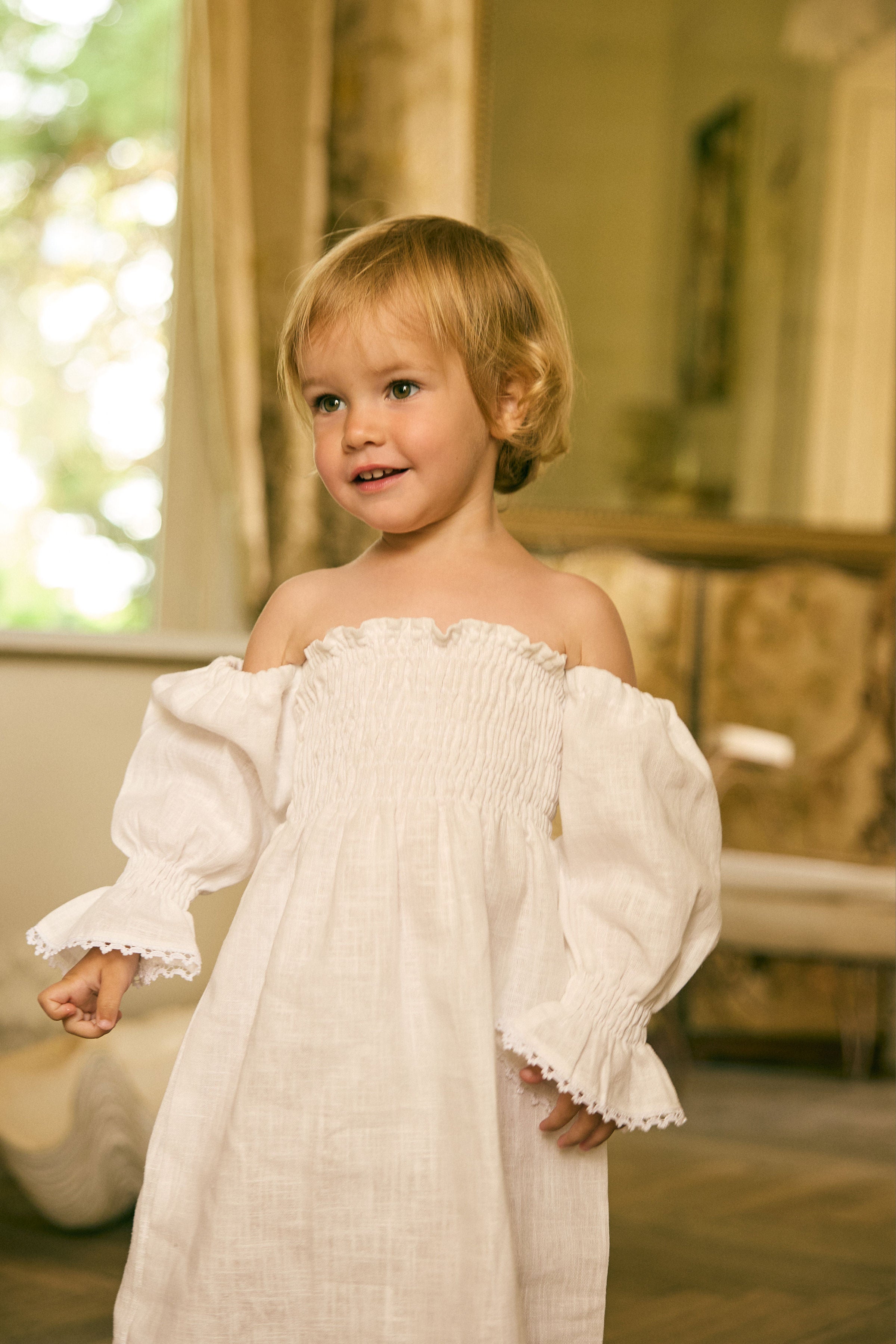 Paloma dress petit