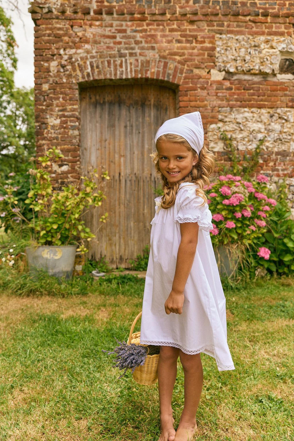 Odette Sleeping Dress