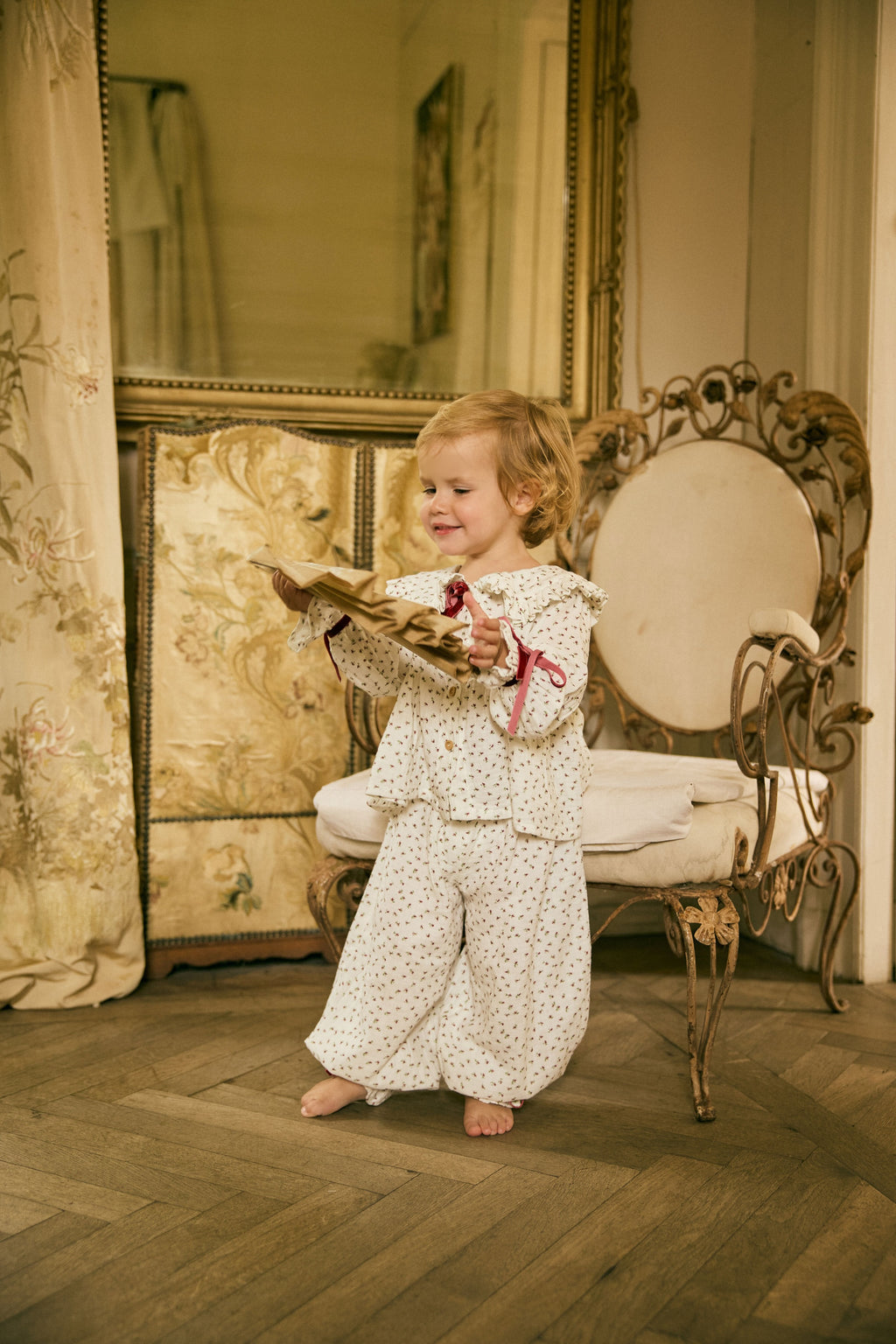 Lolita Pajama set