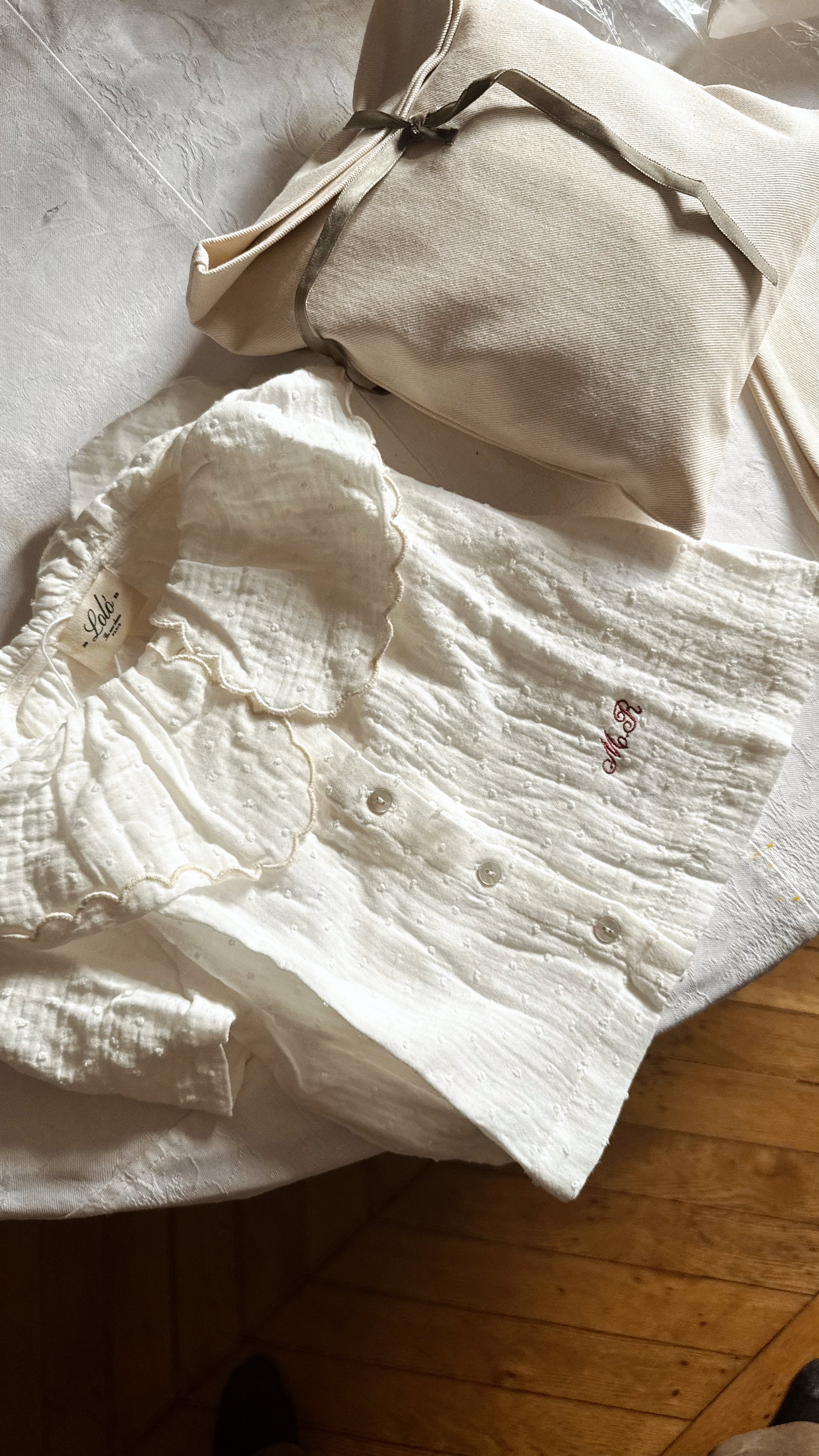 Paloma Pajama