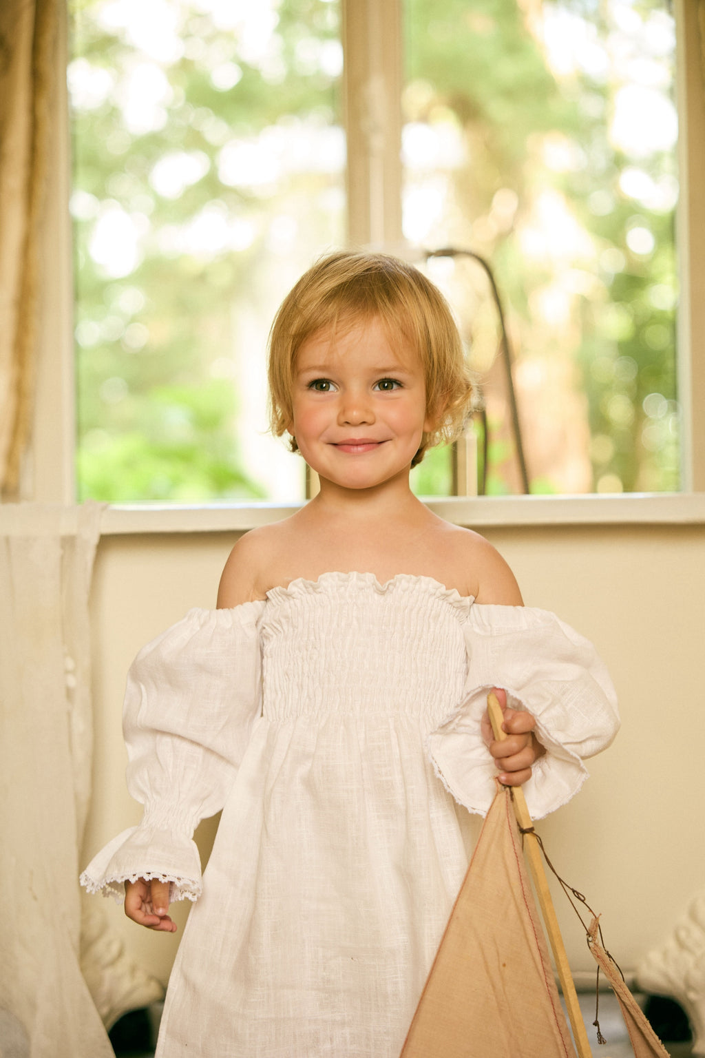 Paloma dress petit