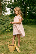 Odette Pink dress