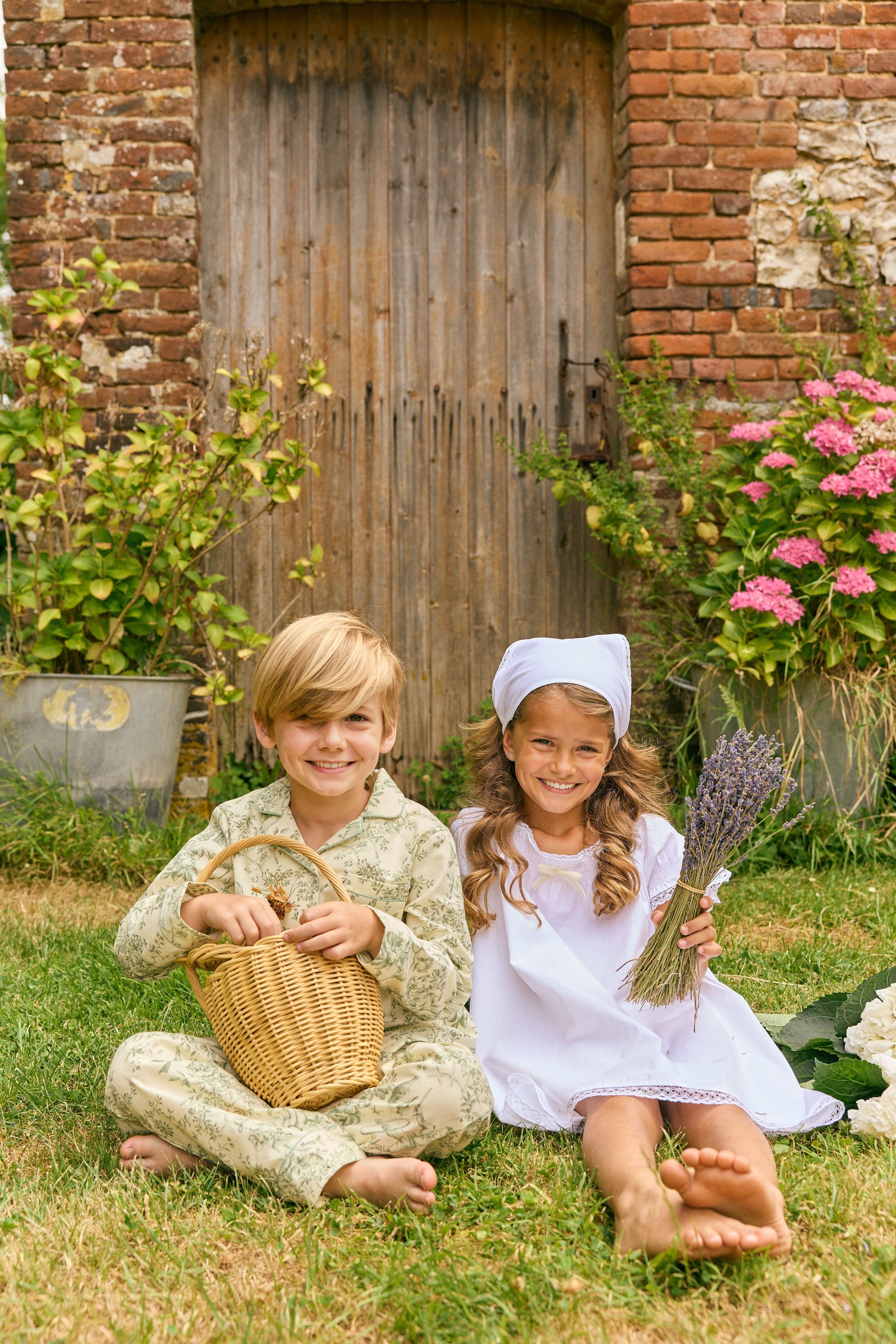 Odette Sleeping Dress