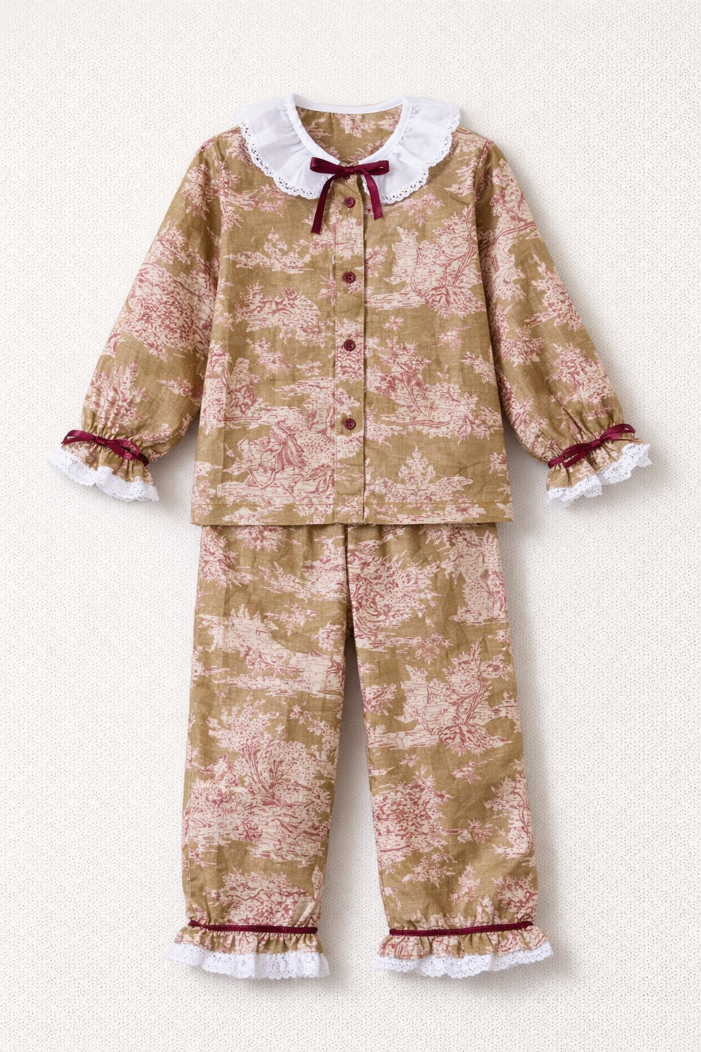 Toile d’Antoinette Pajama