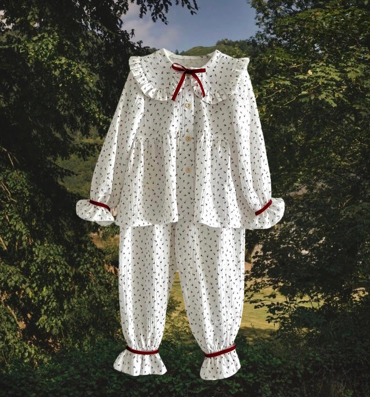 Lolita Pajama set