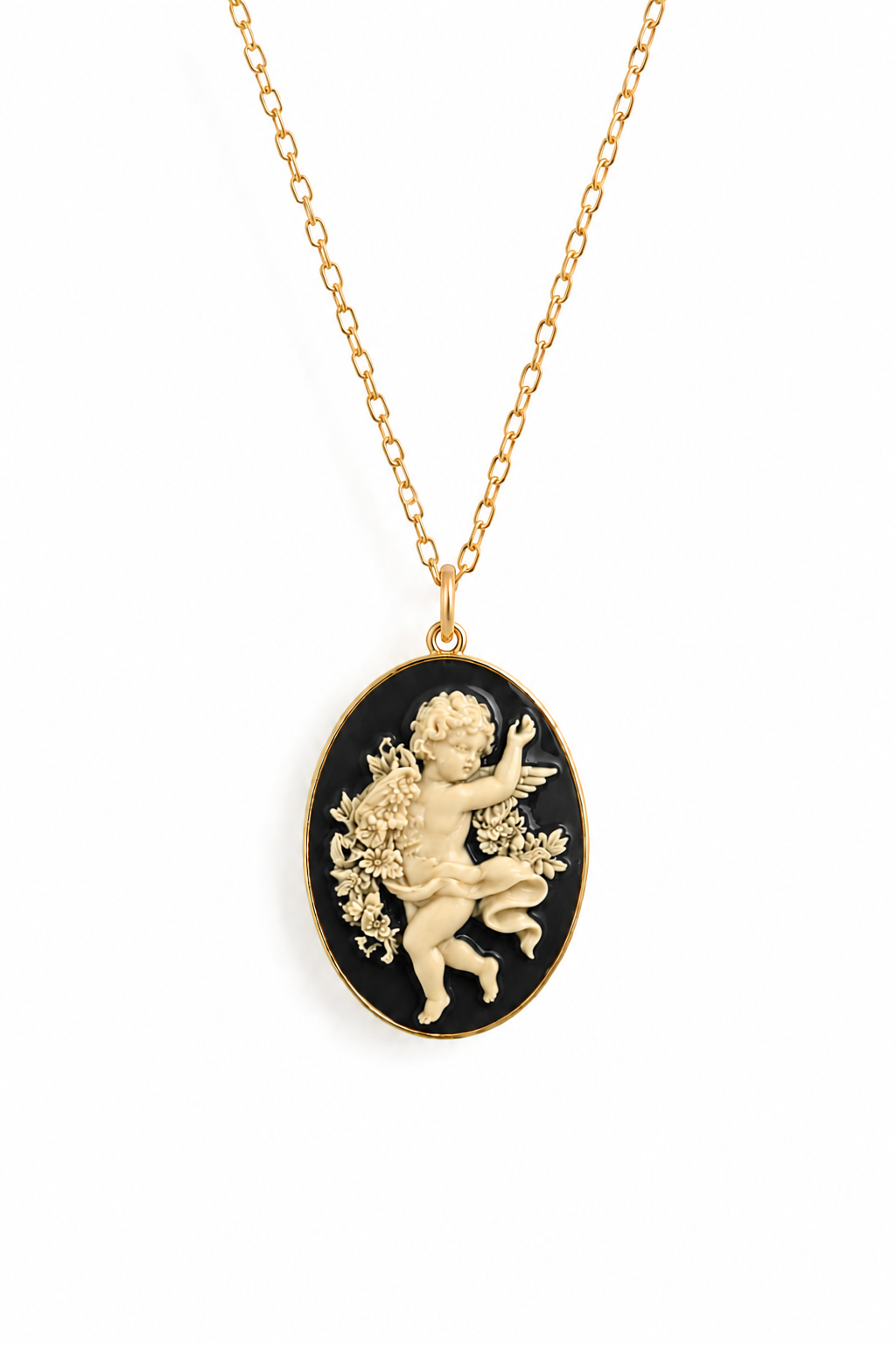 Angel Necklace
