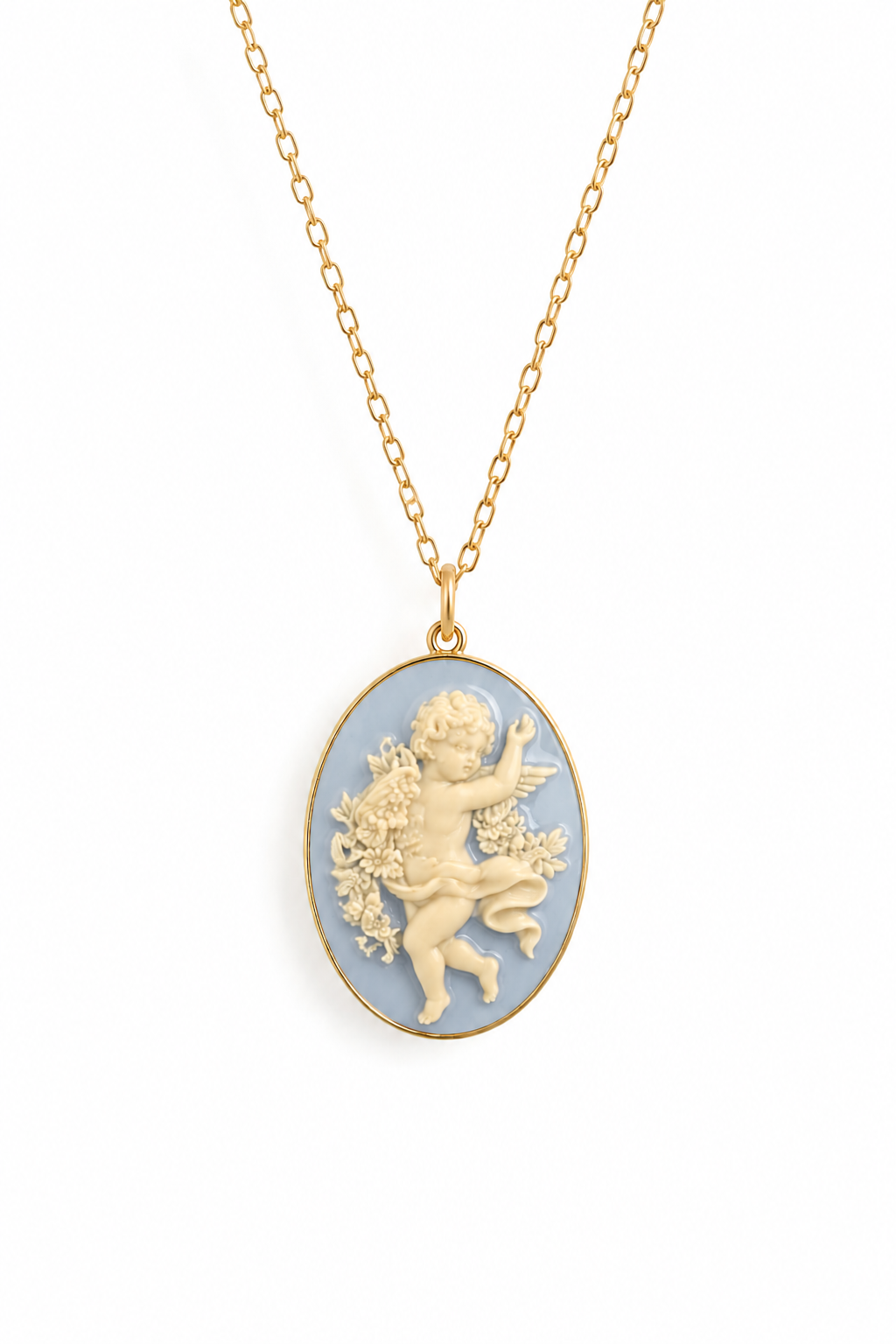 Angel Necklace
