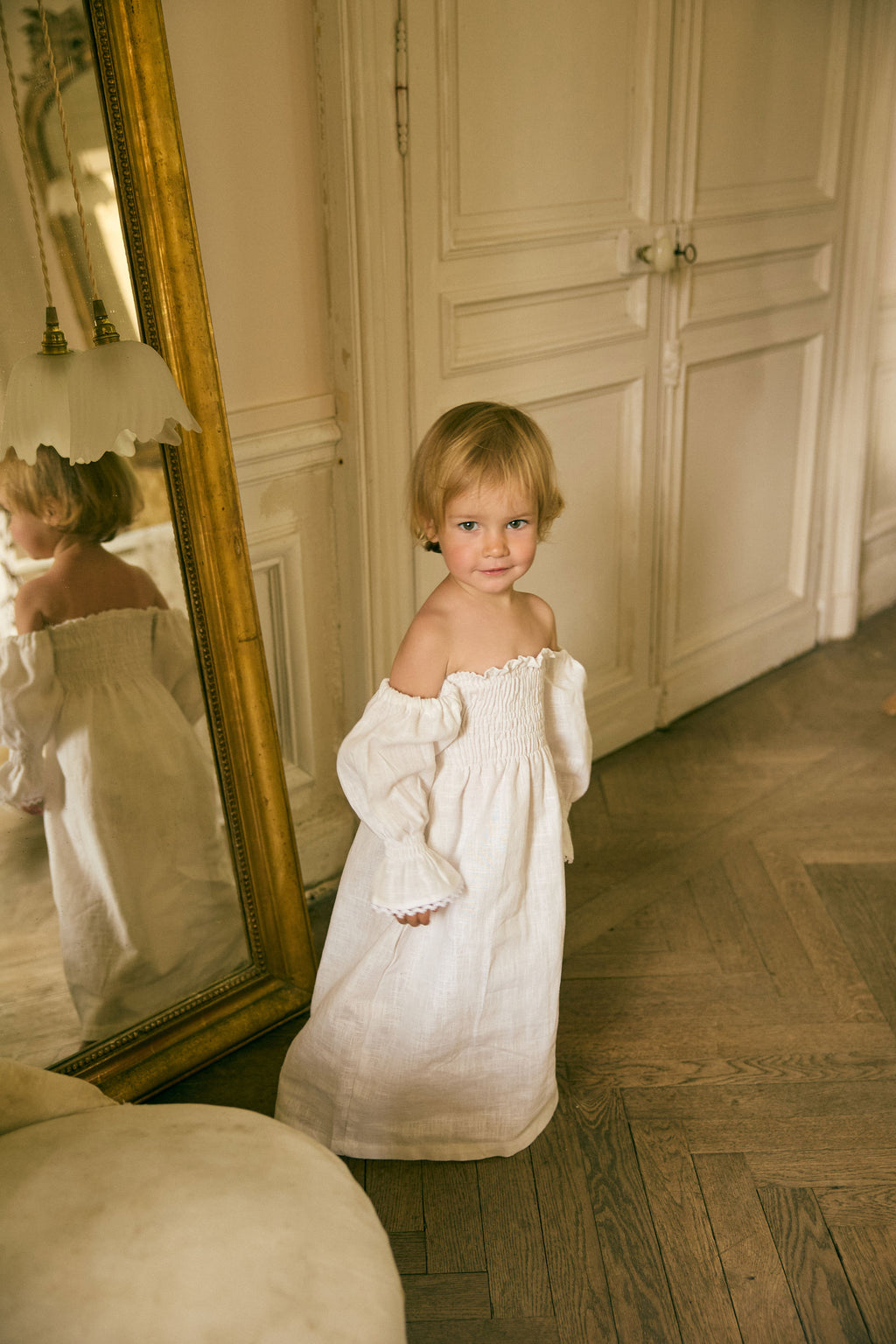 Paloma dress petit