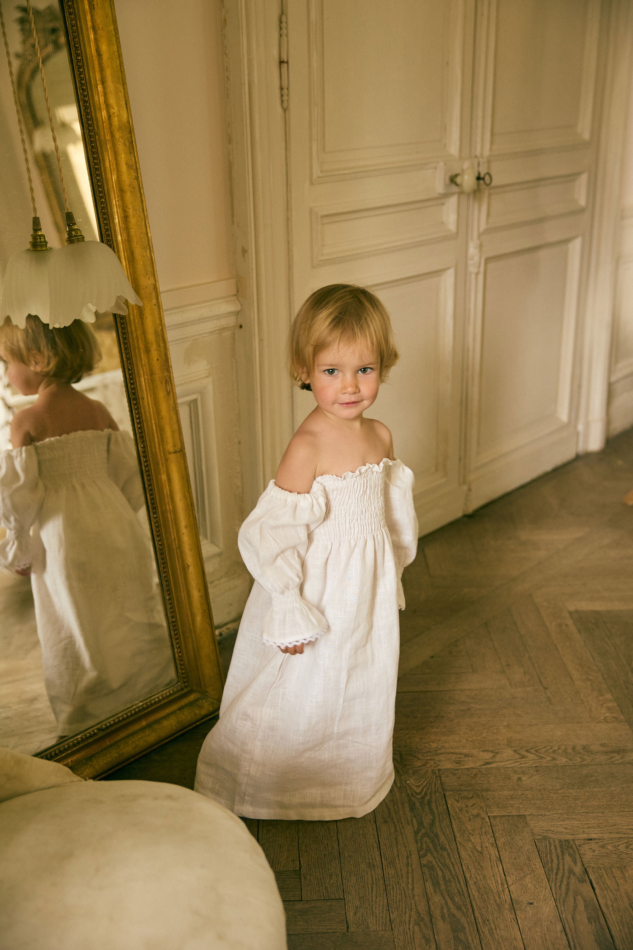 Paloma dress petit