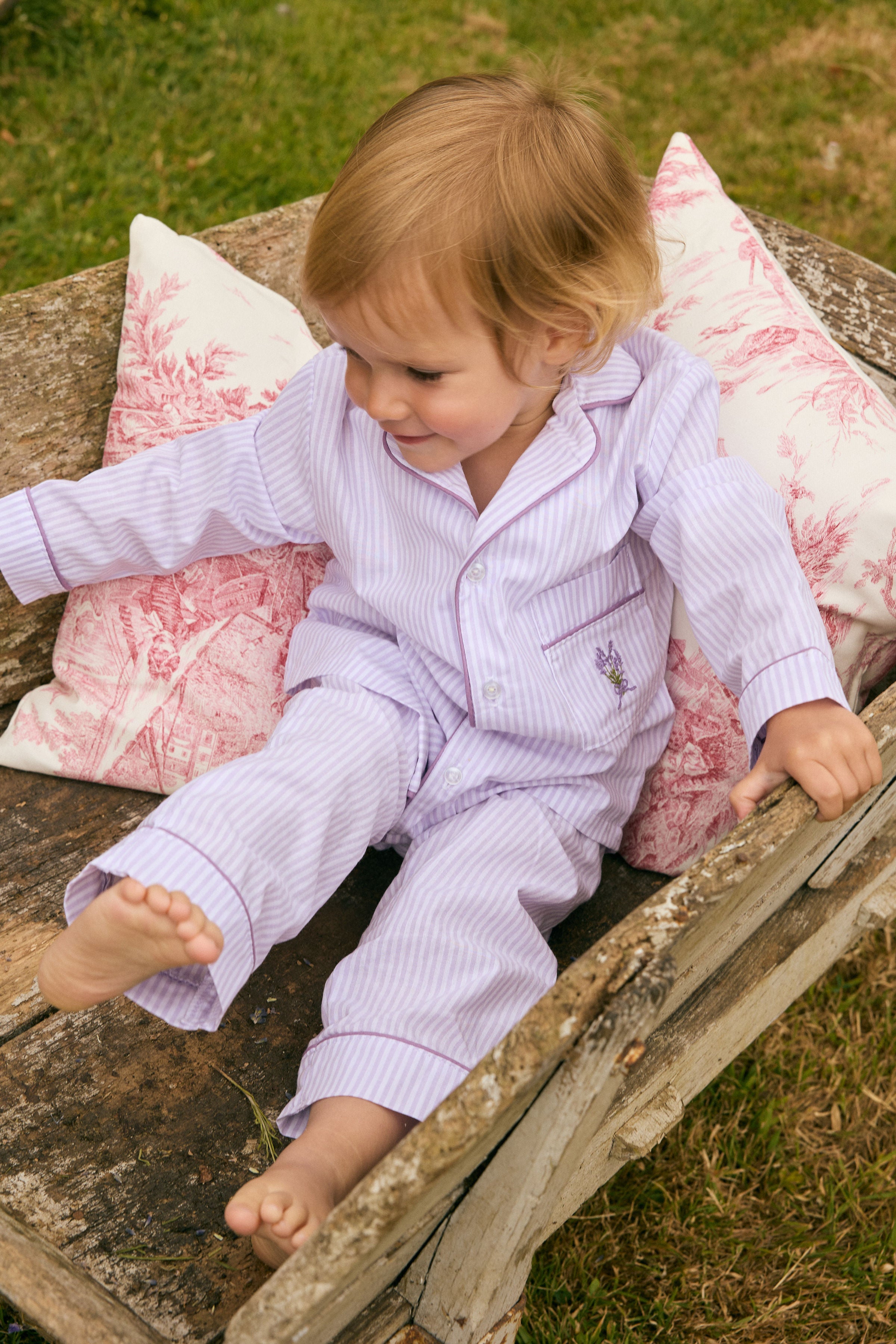 Lavander Pjs