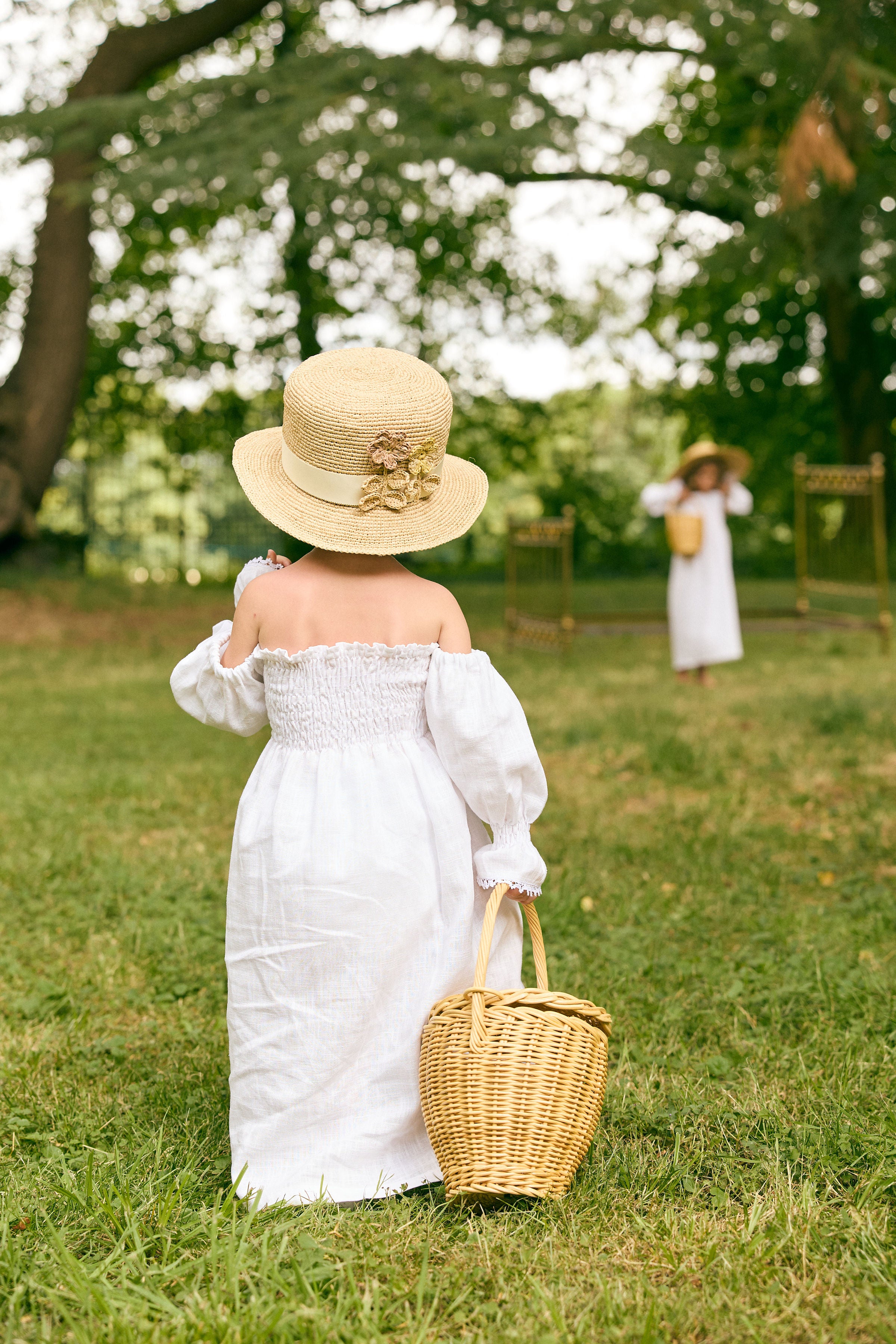Paloma dress petit
