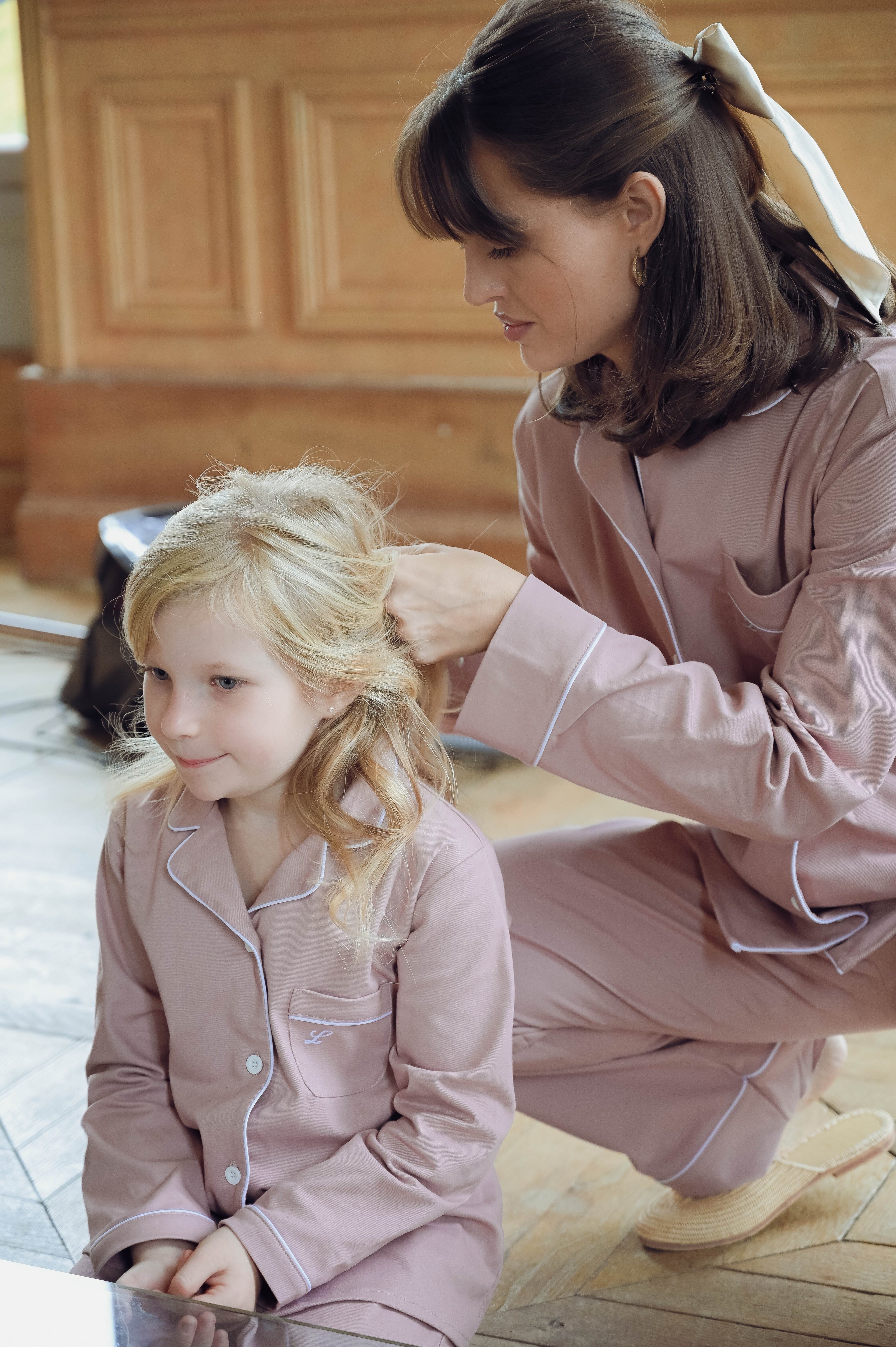 Mini Chalotte Pajama