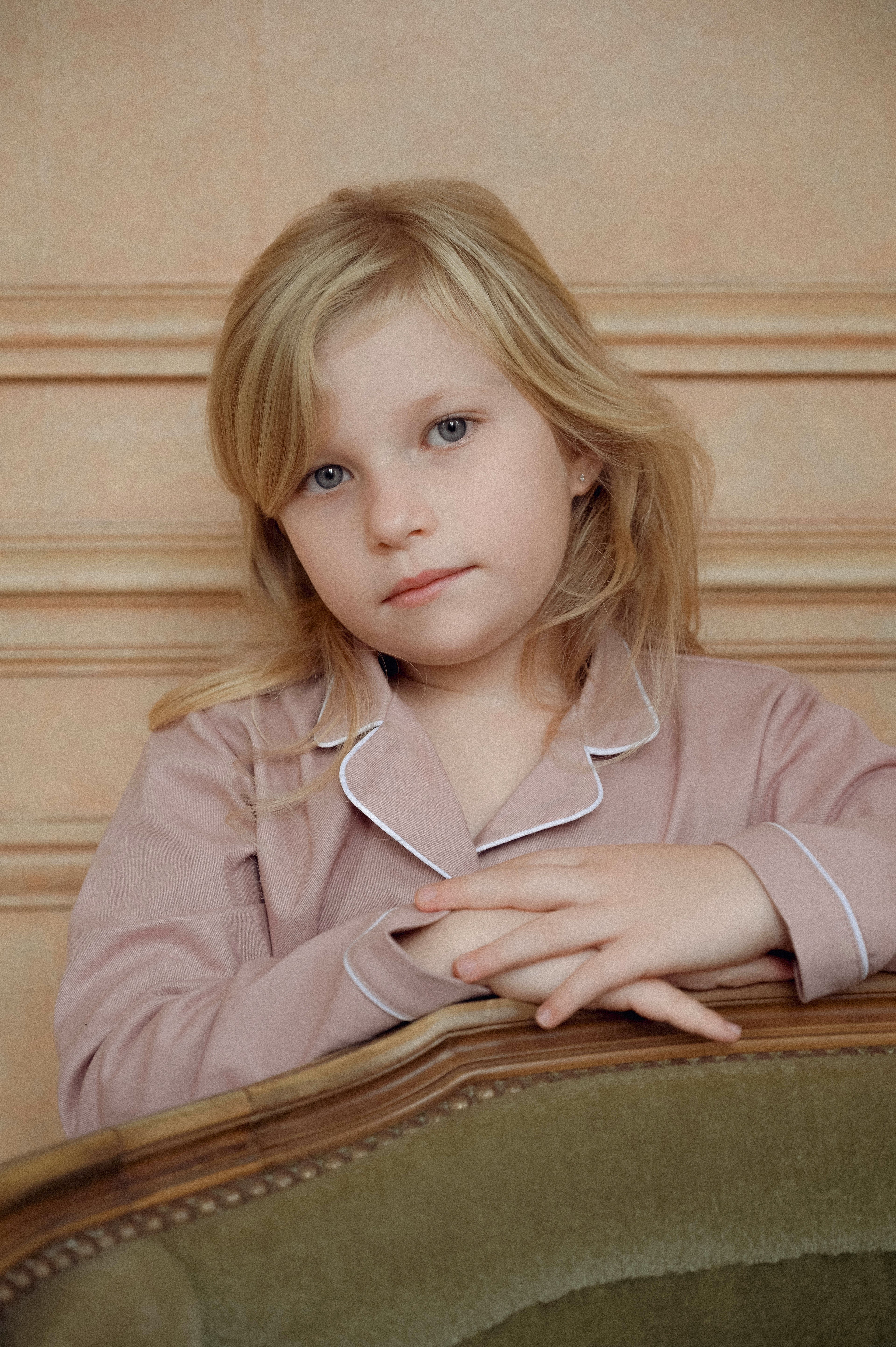 Mini Chalotte Pajama