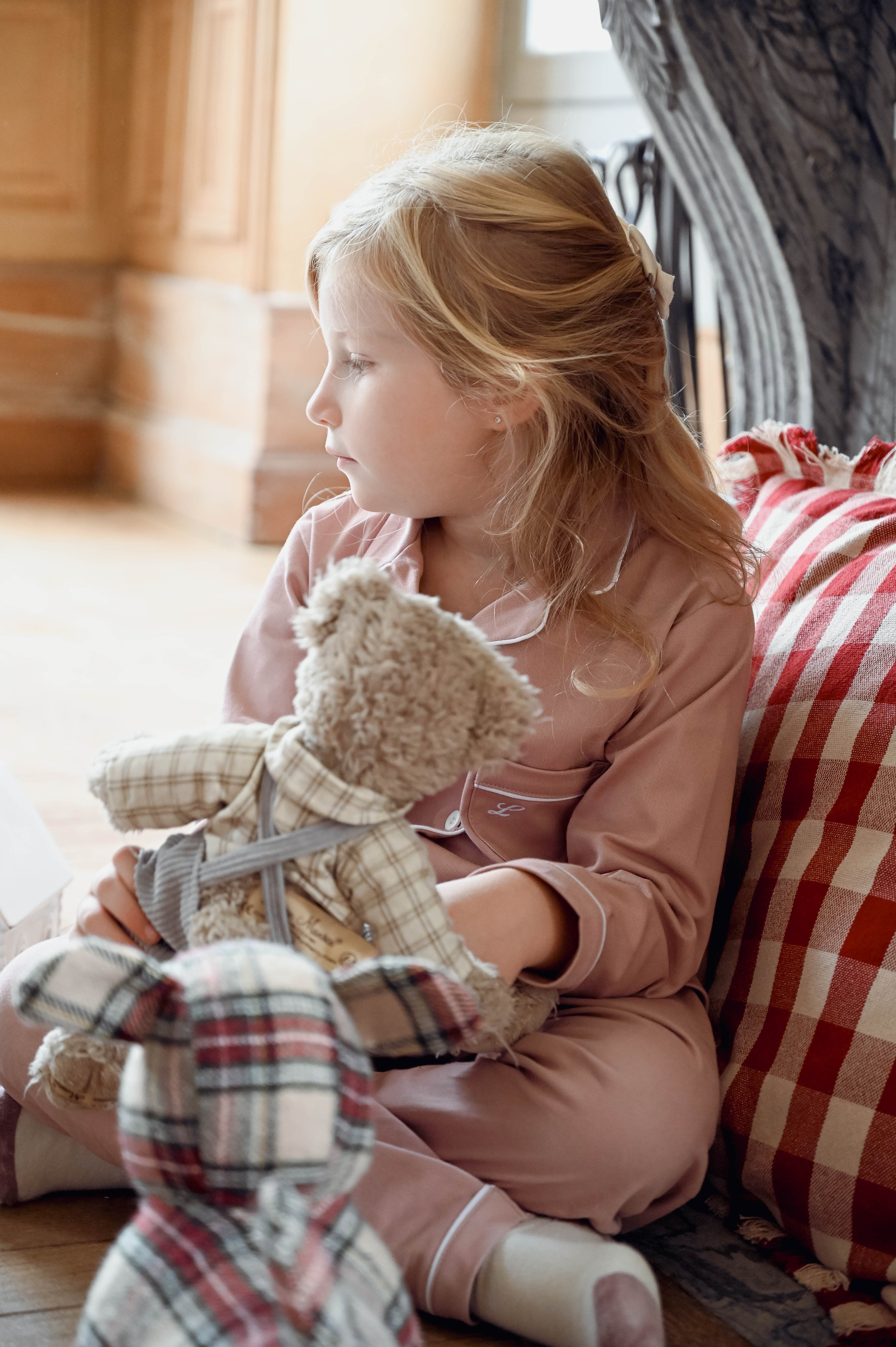 Mini Chalotte Pajama