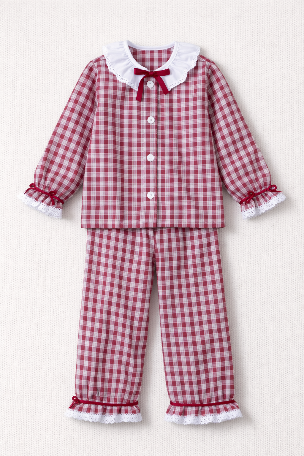 Cerise d’Hiver Pajama
