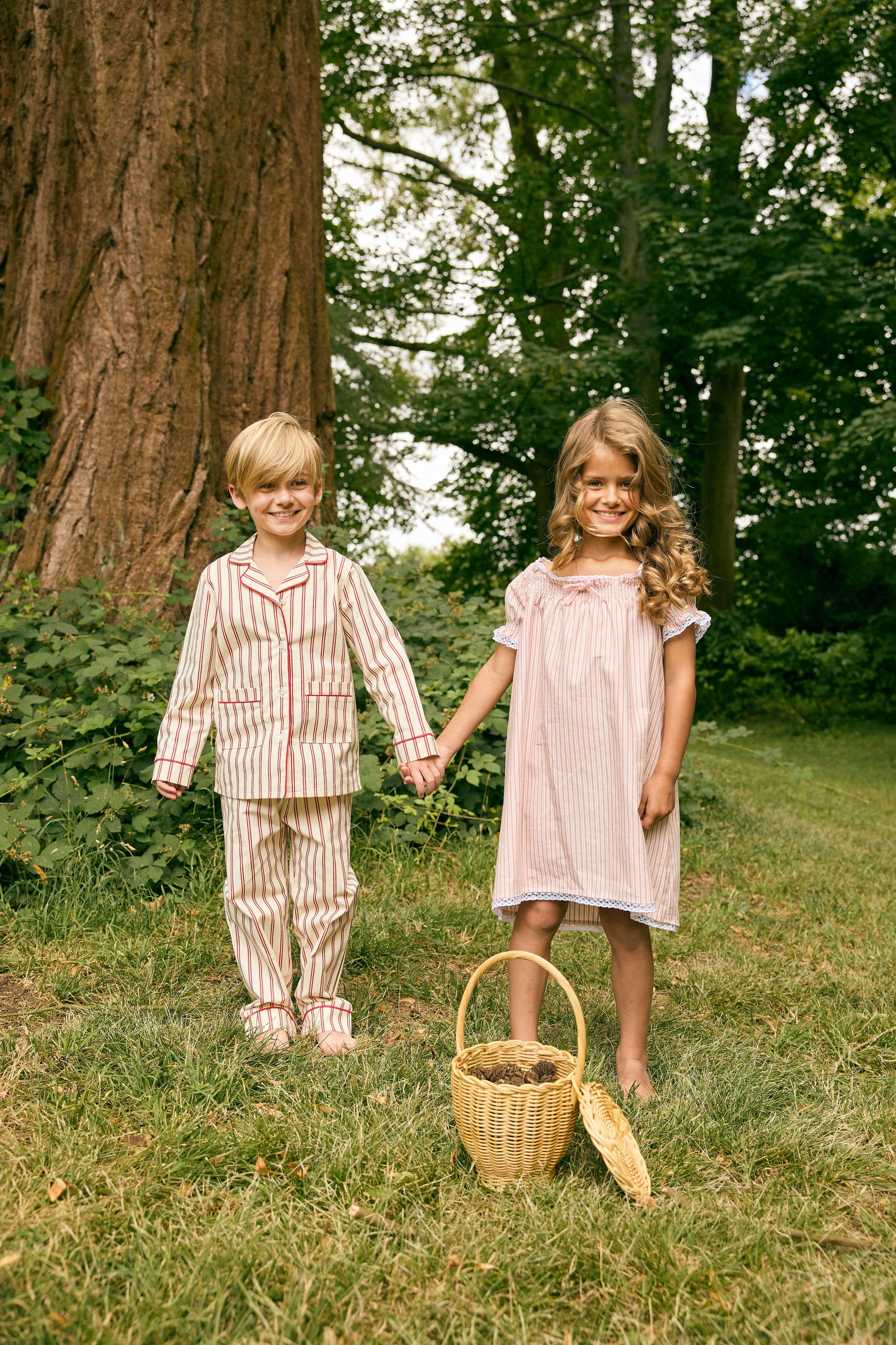 Odette Pink dress
