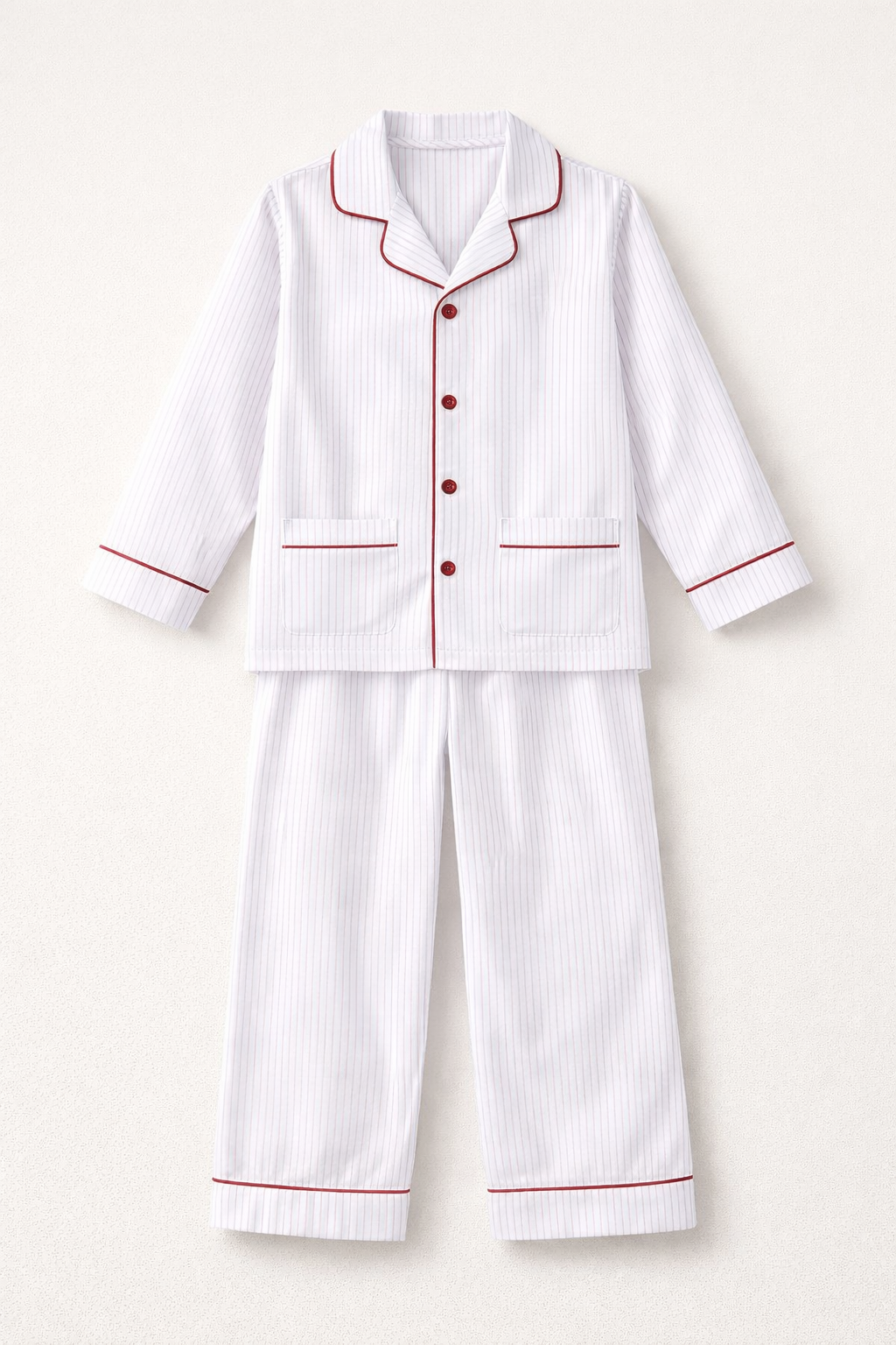 Rayure de Minuit Pajama