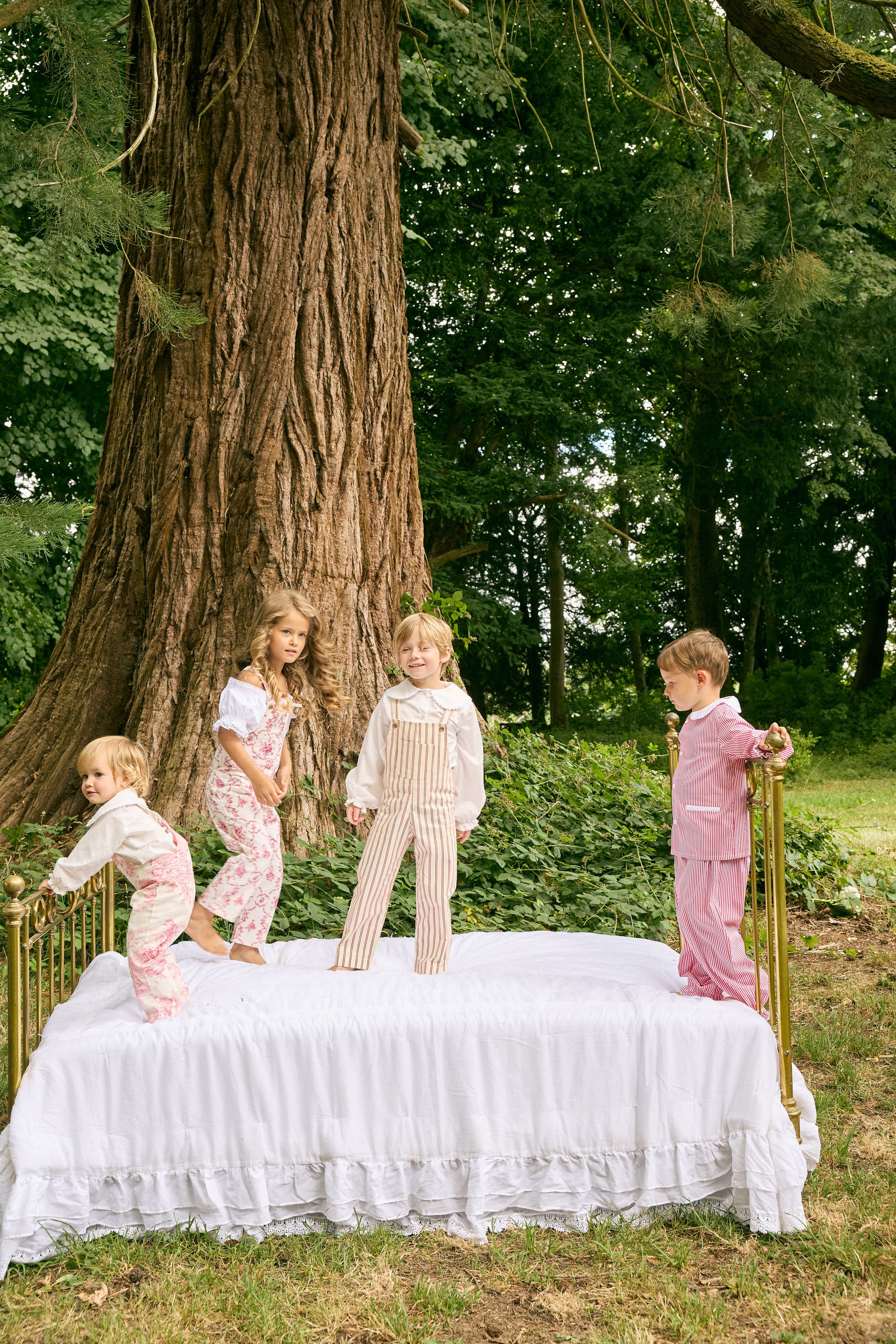 Cloe Overall