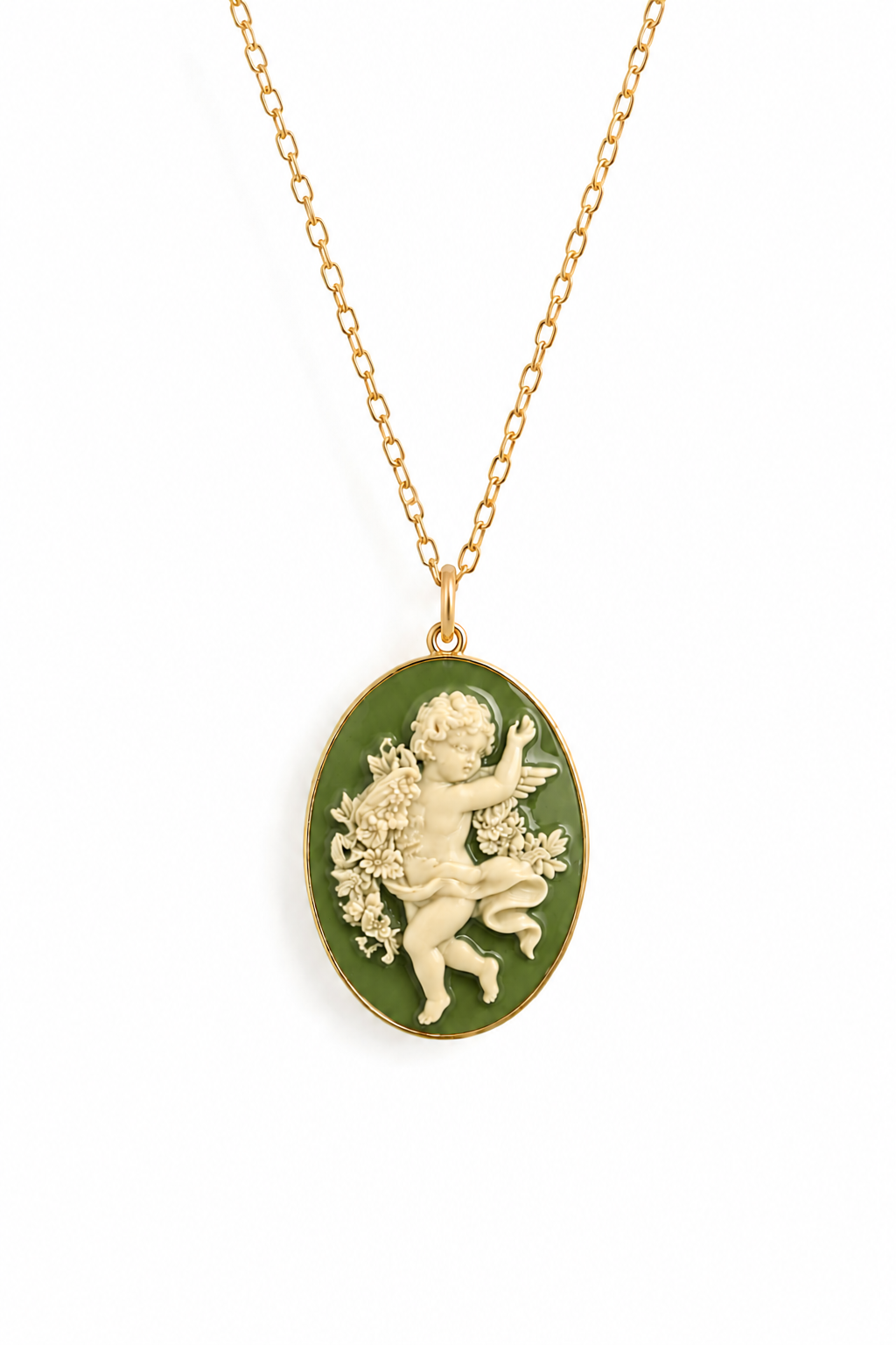 Angel Necklace