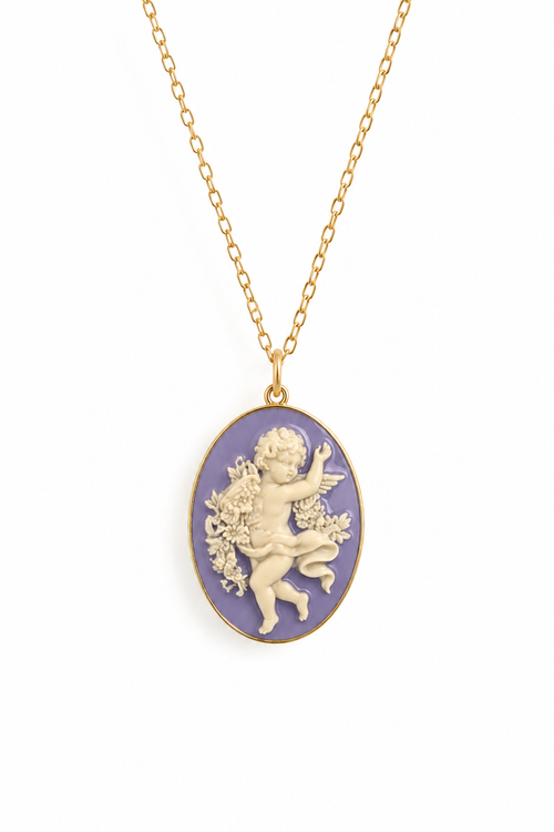 Angel Necklace