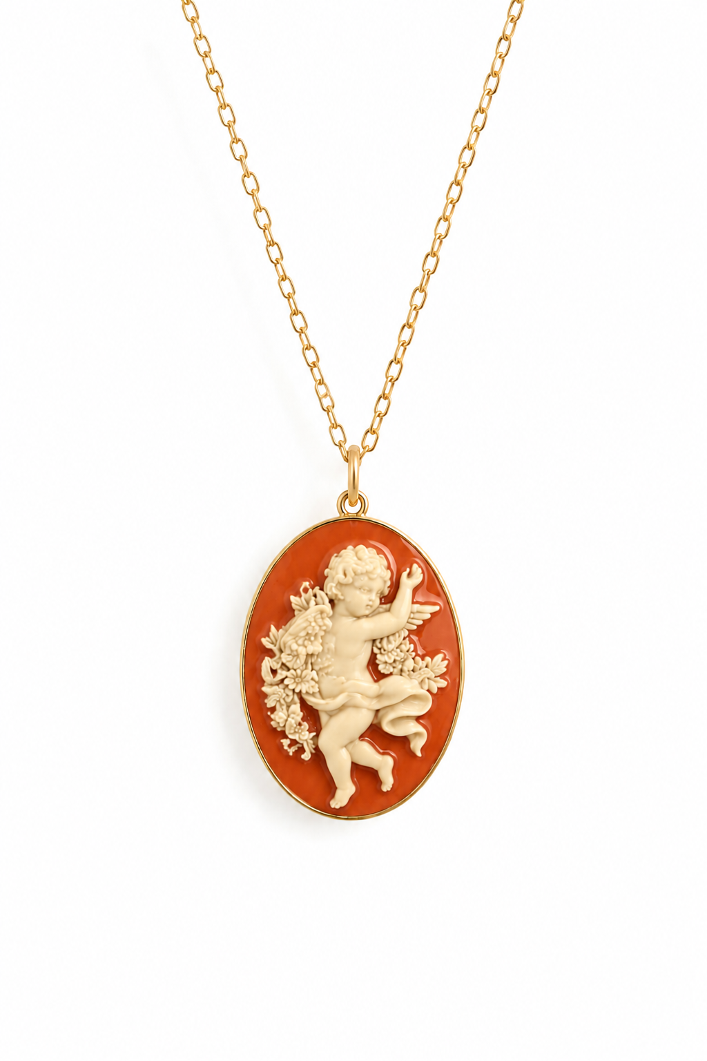Angel Necklace