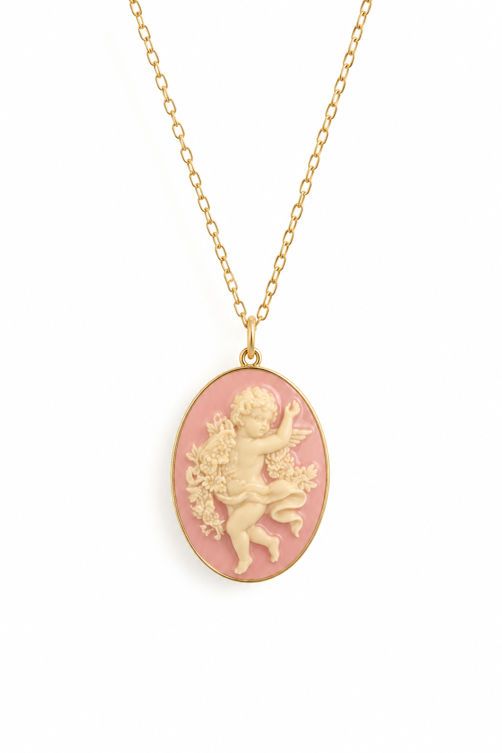 Angel Necklace