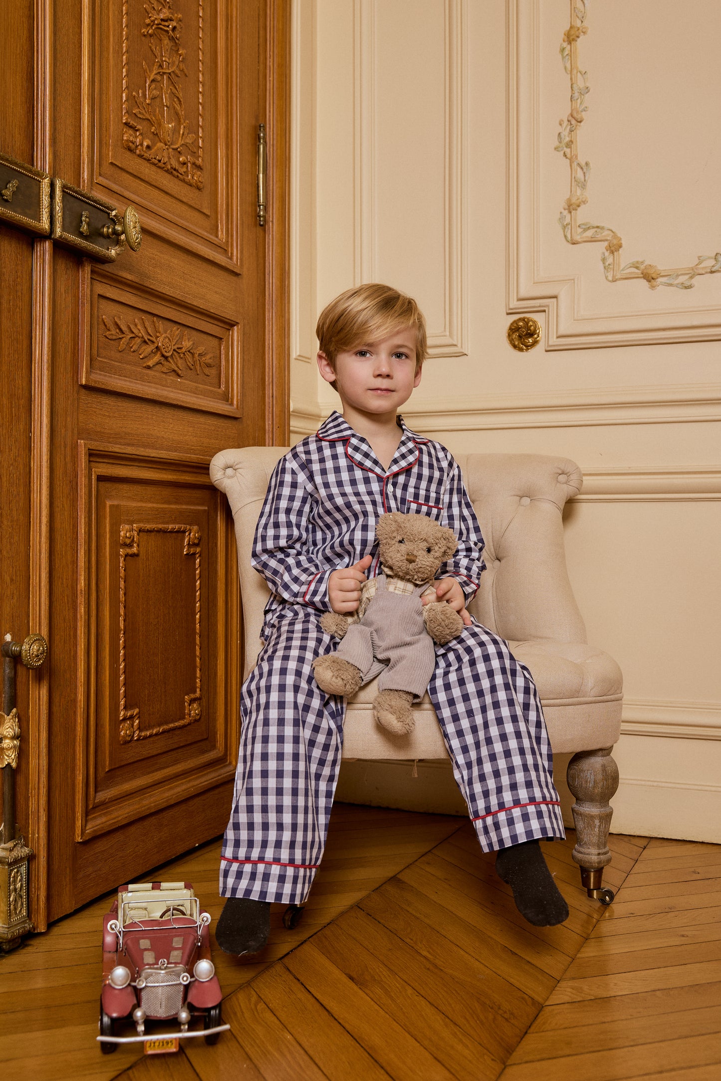 Bleu de Minuit Pajama