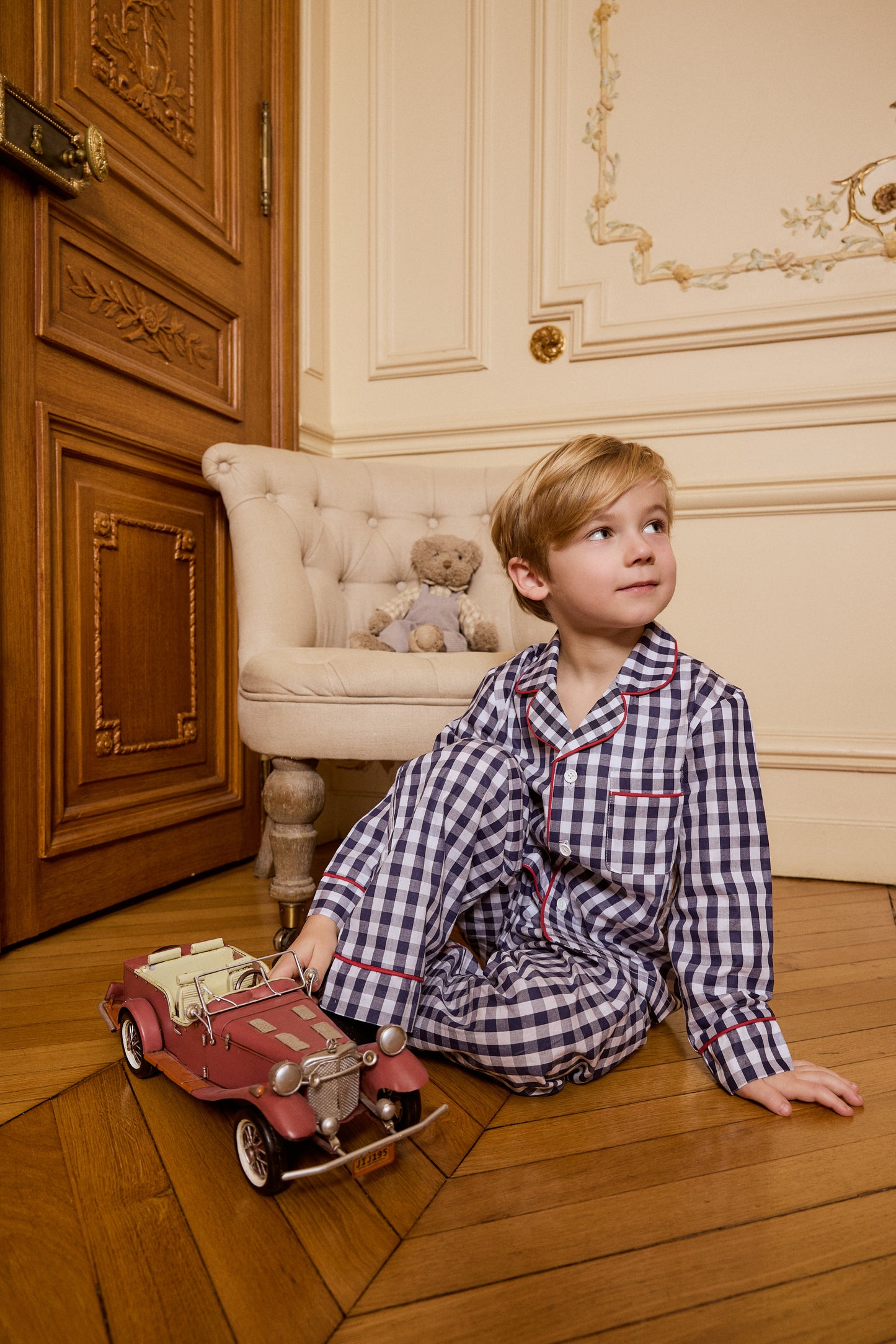 Bleu de Minuit Pajama