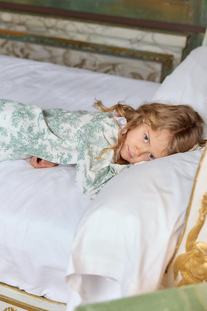 Toile de L’Émeraude Pajama