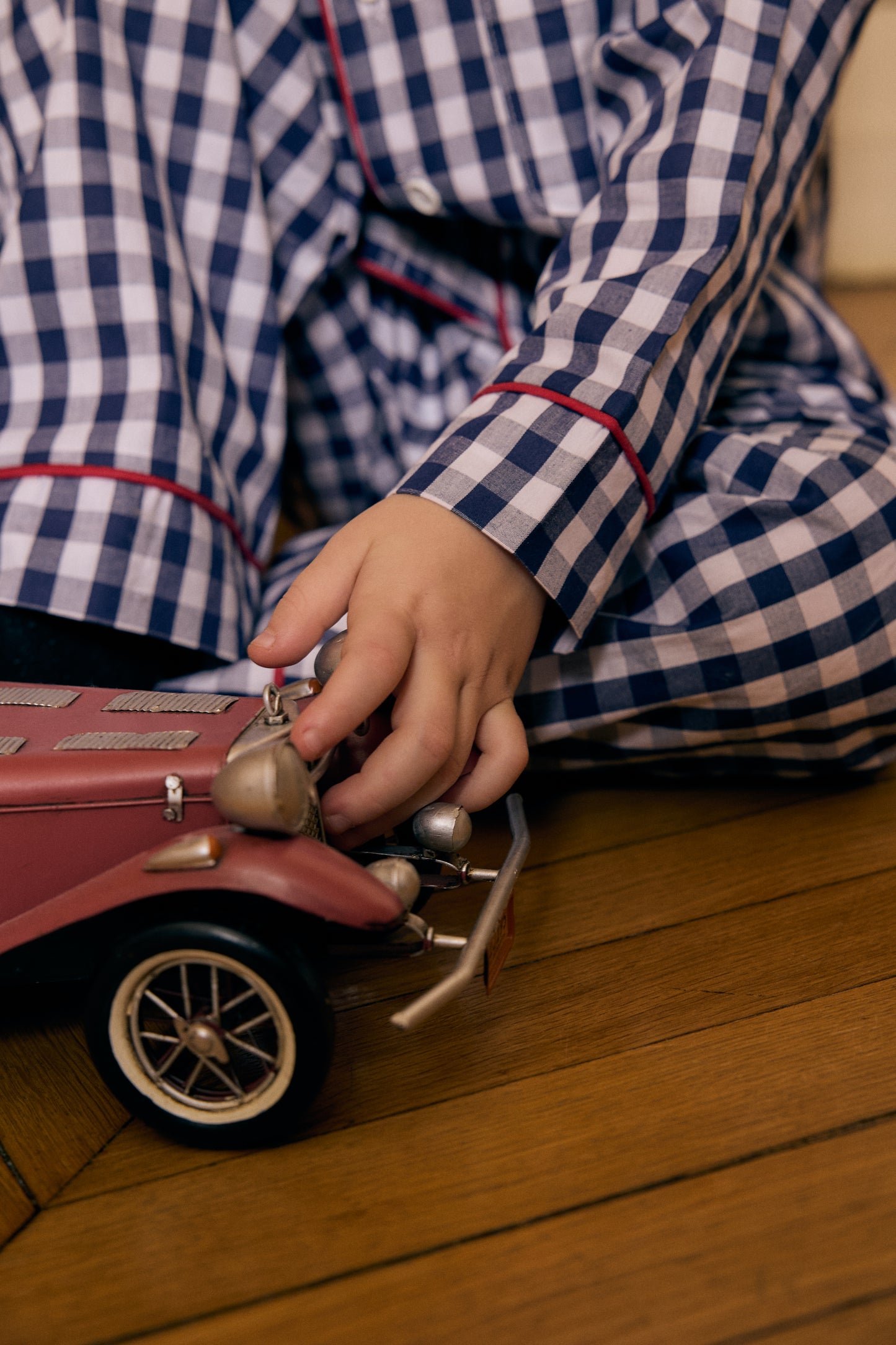 Bleu de Minuit Pajama